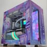 Gaming PC Ryzen 7 7800X3D 32GB RAM 2TB SSD RX 9070 XT 16GB Windows 11 Computer
