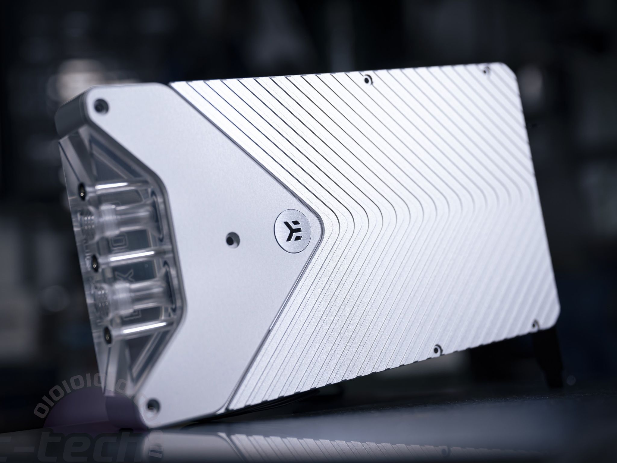 RTX 3080 Ti Founders Edition + EK Waterblock + Original Heatsink