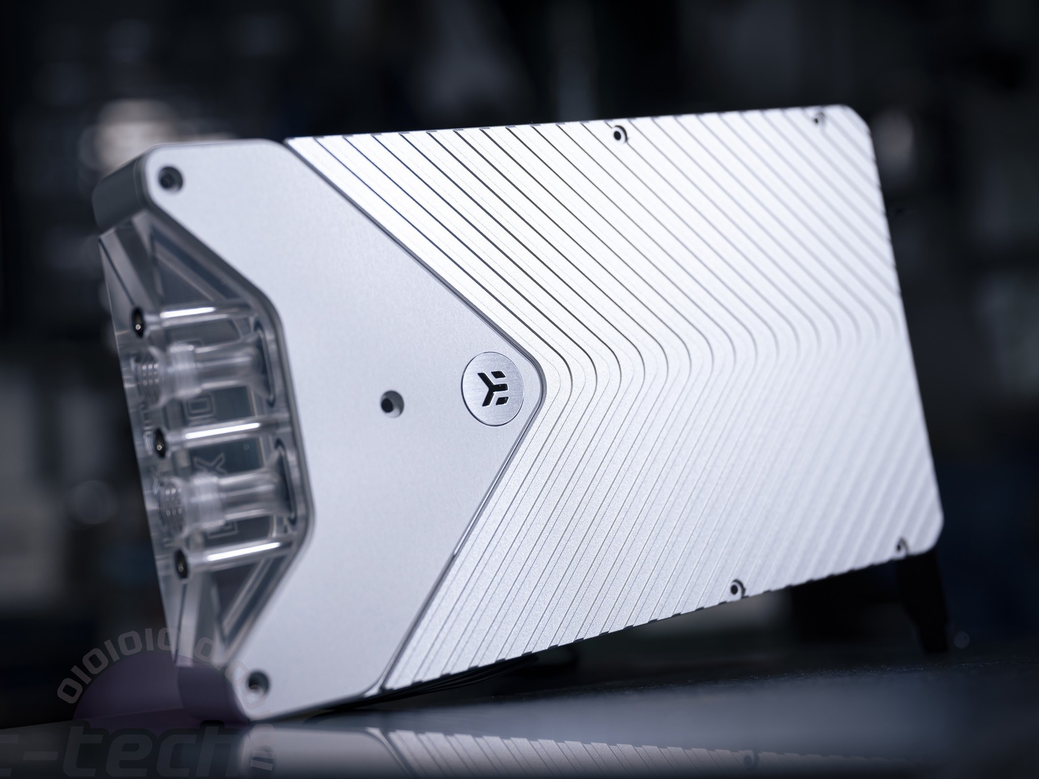 RTX 3080 Ti Founders Edition + EK Waterblock + Original Heatsink
