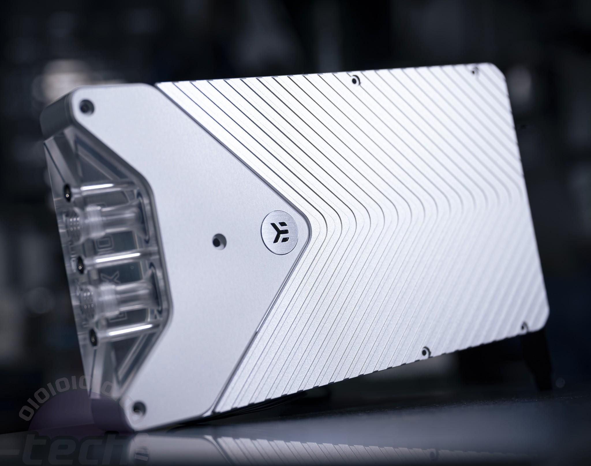 RTX 3080 Ti Founders Edition + EK Waterblock + Original Heatsink