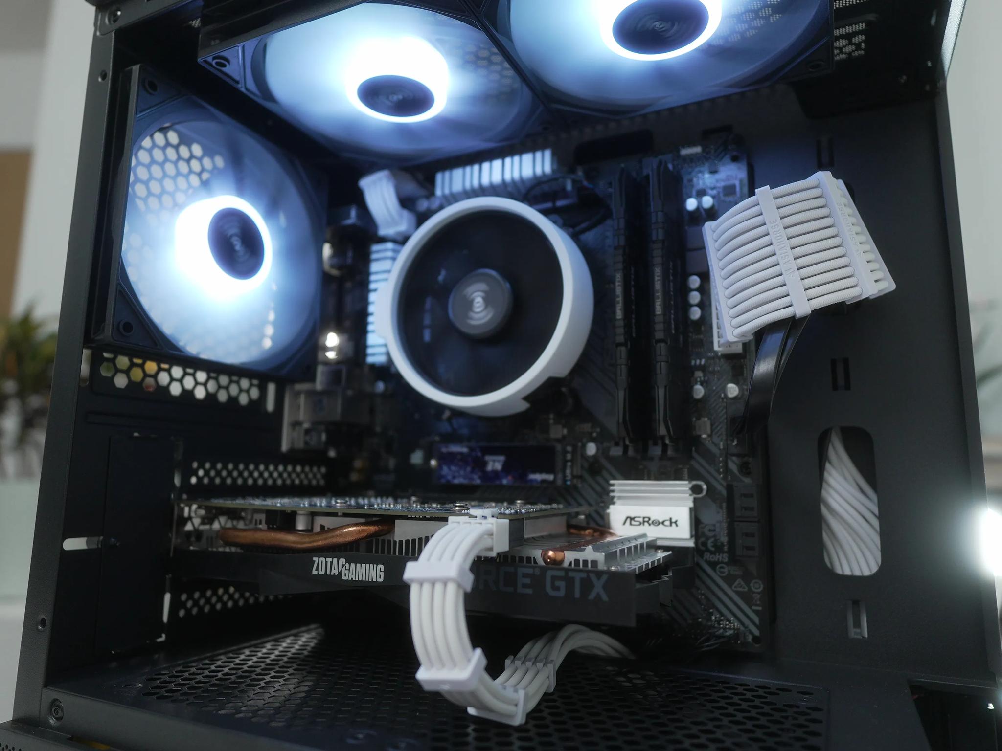 Gaming PC (Ryzen 5 3600 + Gtx 1660)