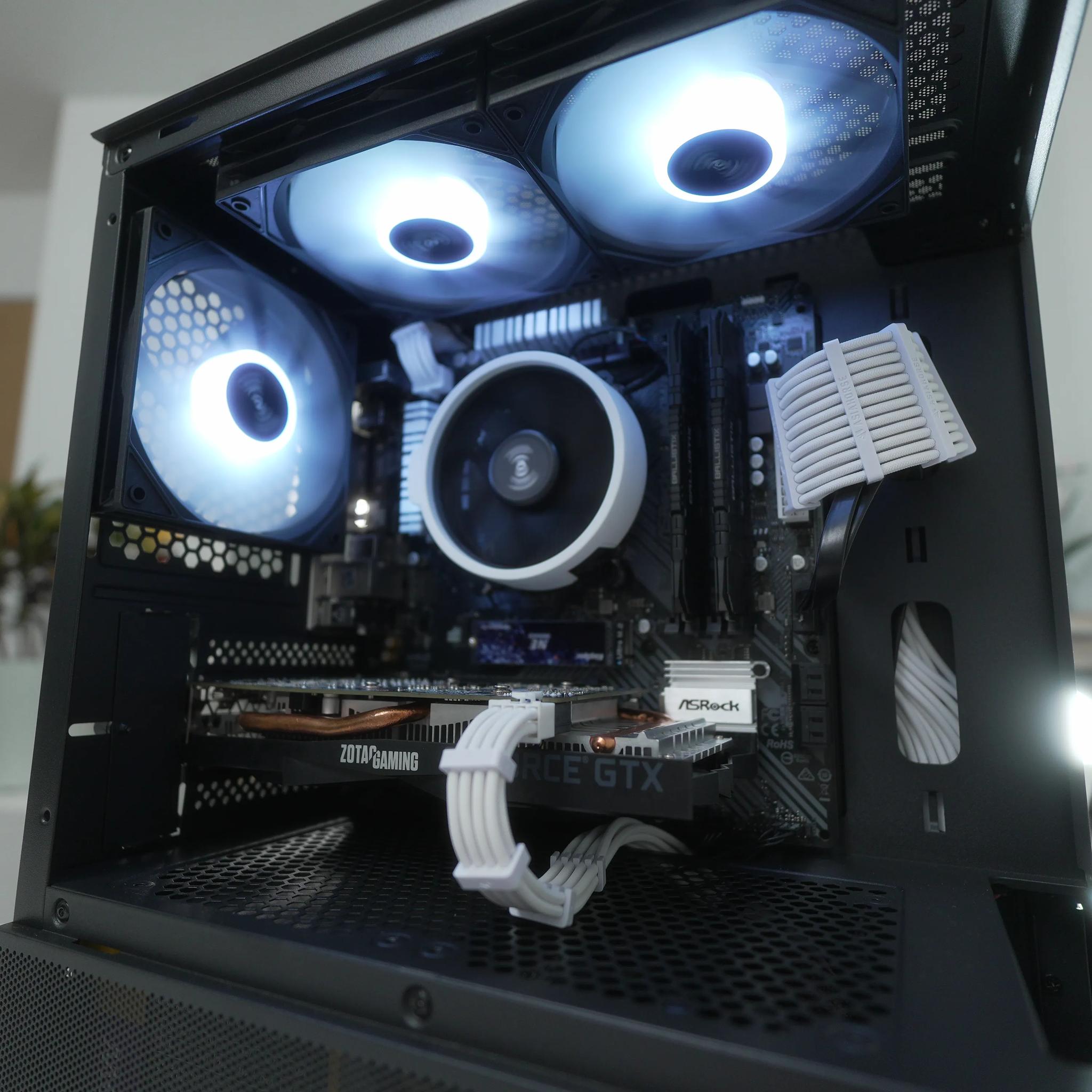 Gaming PC (Ryzen 5 3600 + Gtx 1660)