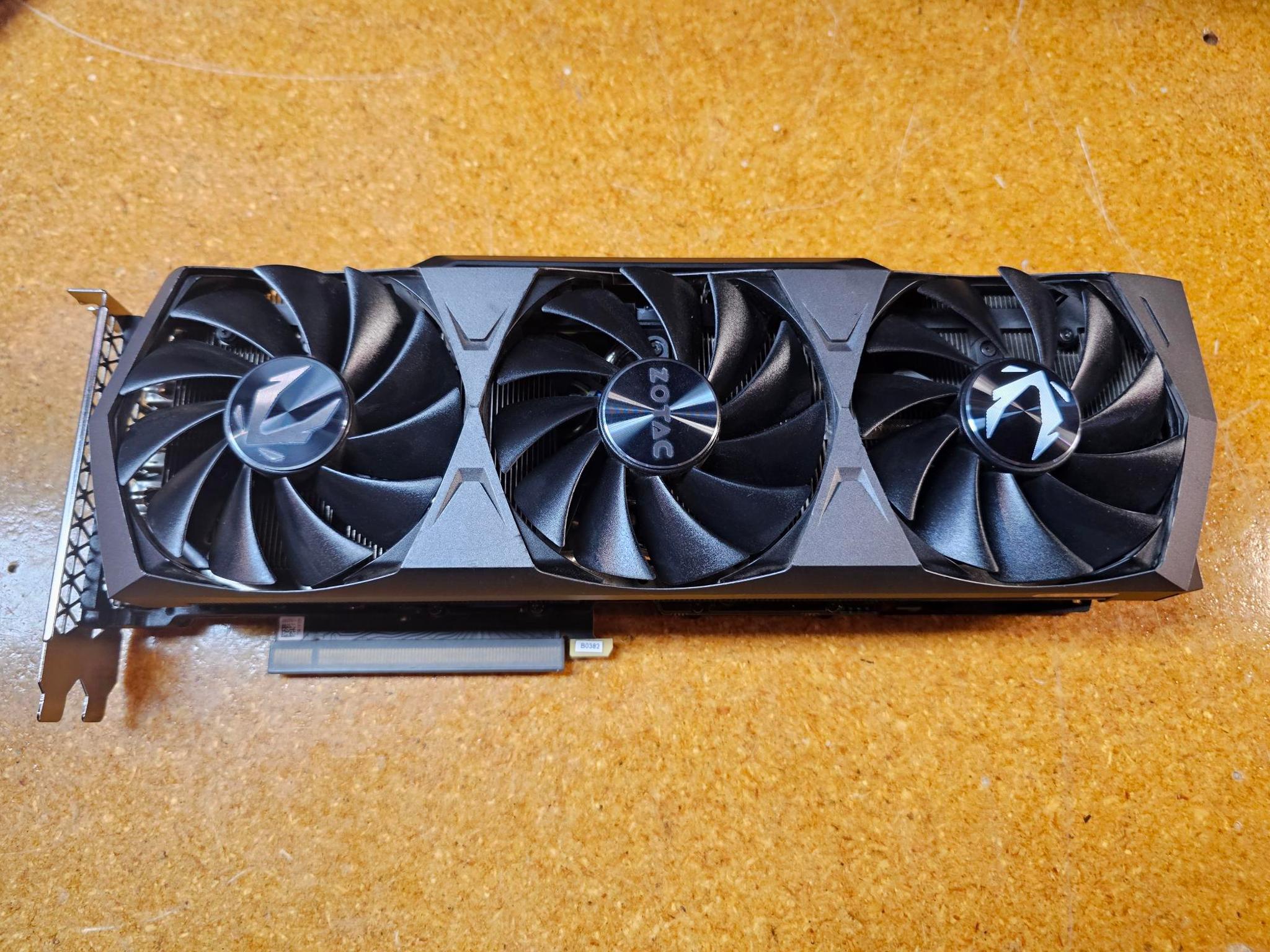 ZOTAC GAMING Trinity OC GeForce RTX 3090