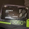 MSI GeForce RTX 5060 Ti 16G SHADOW 2X OC