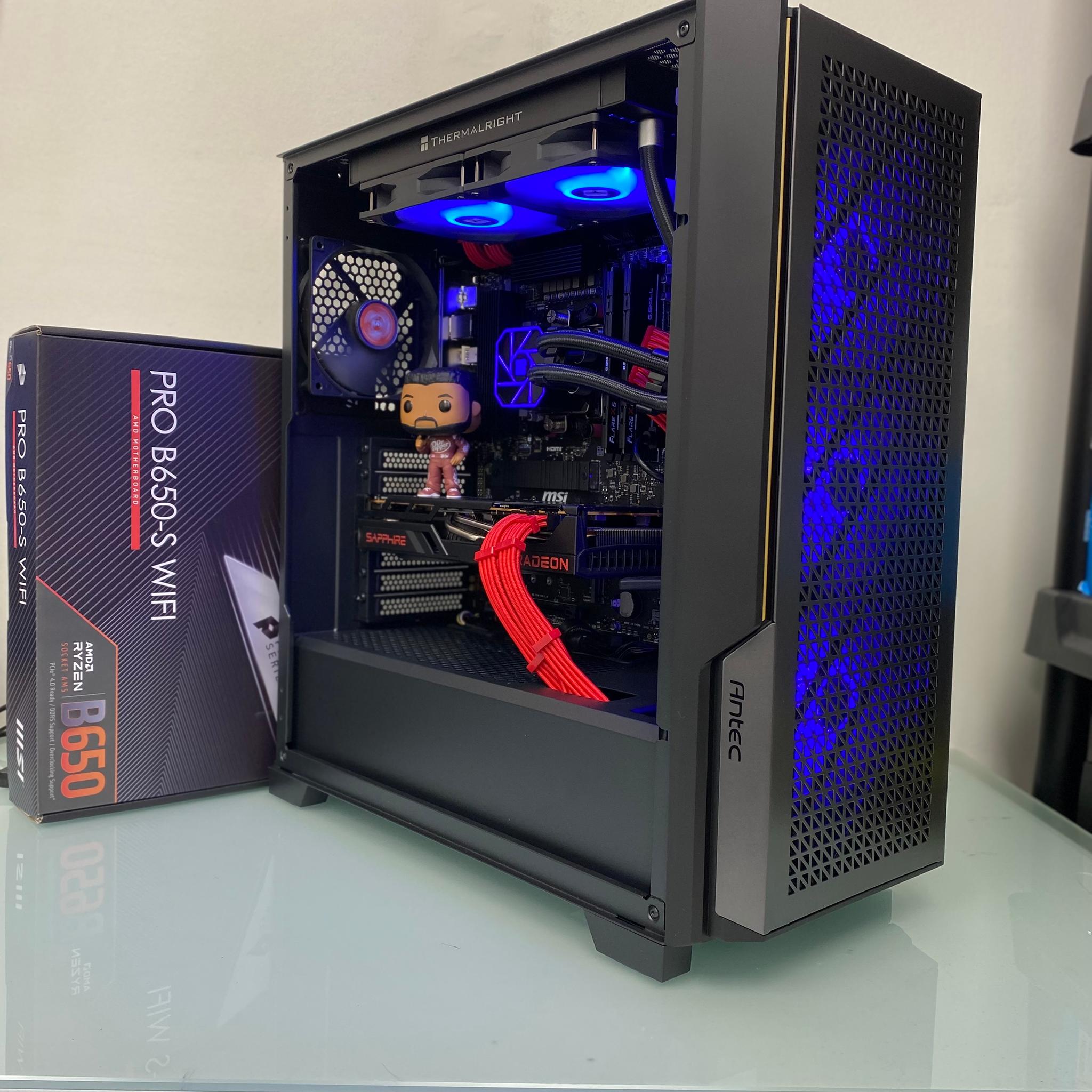 🚀 **Excellent 1440p - Future Proof PC** 🎮