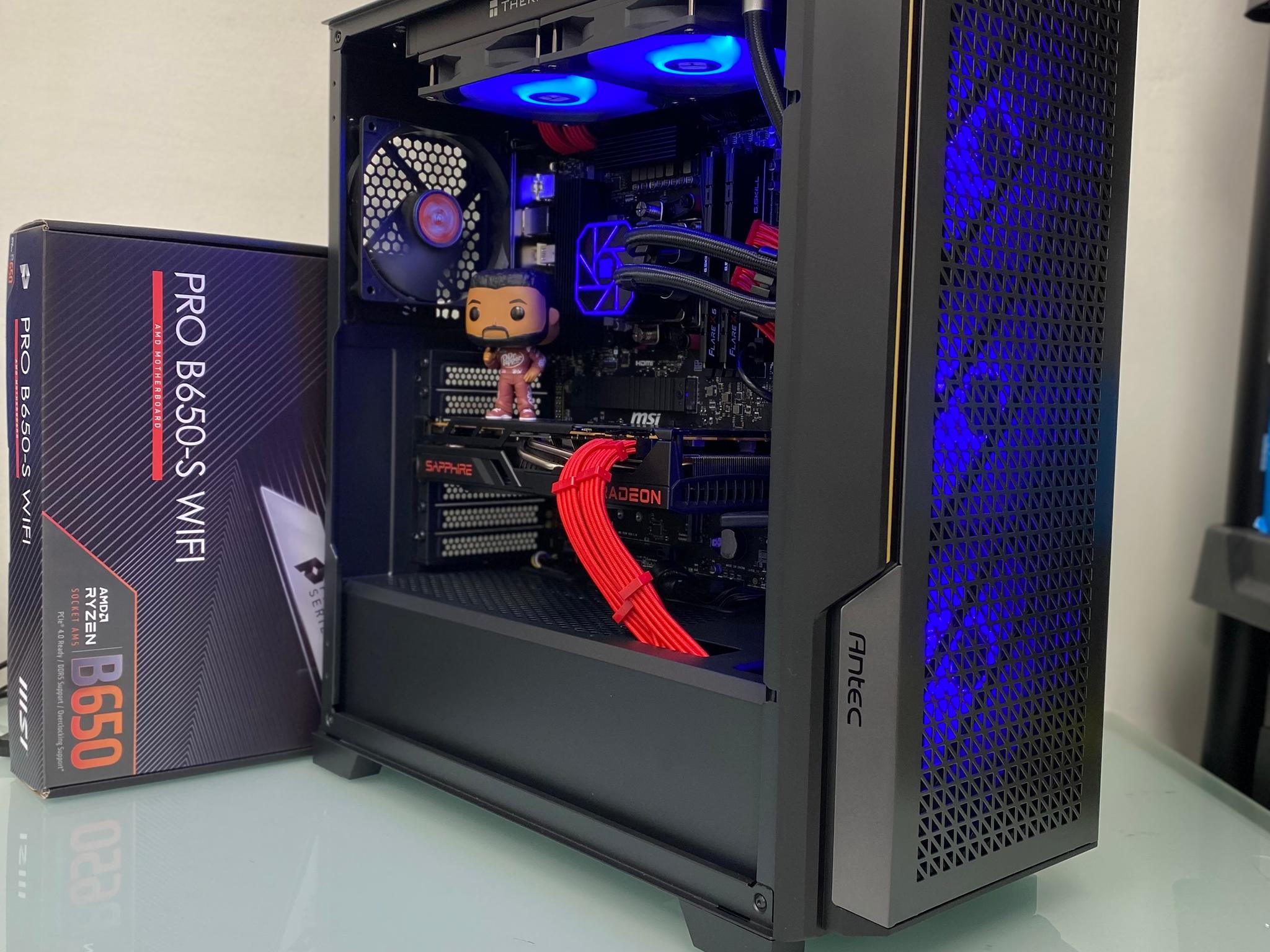 🚀 **Excellent 1440p - Future Proof PC** 🎮