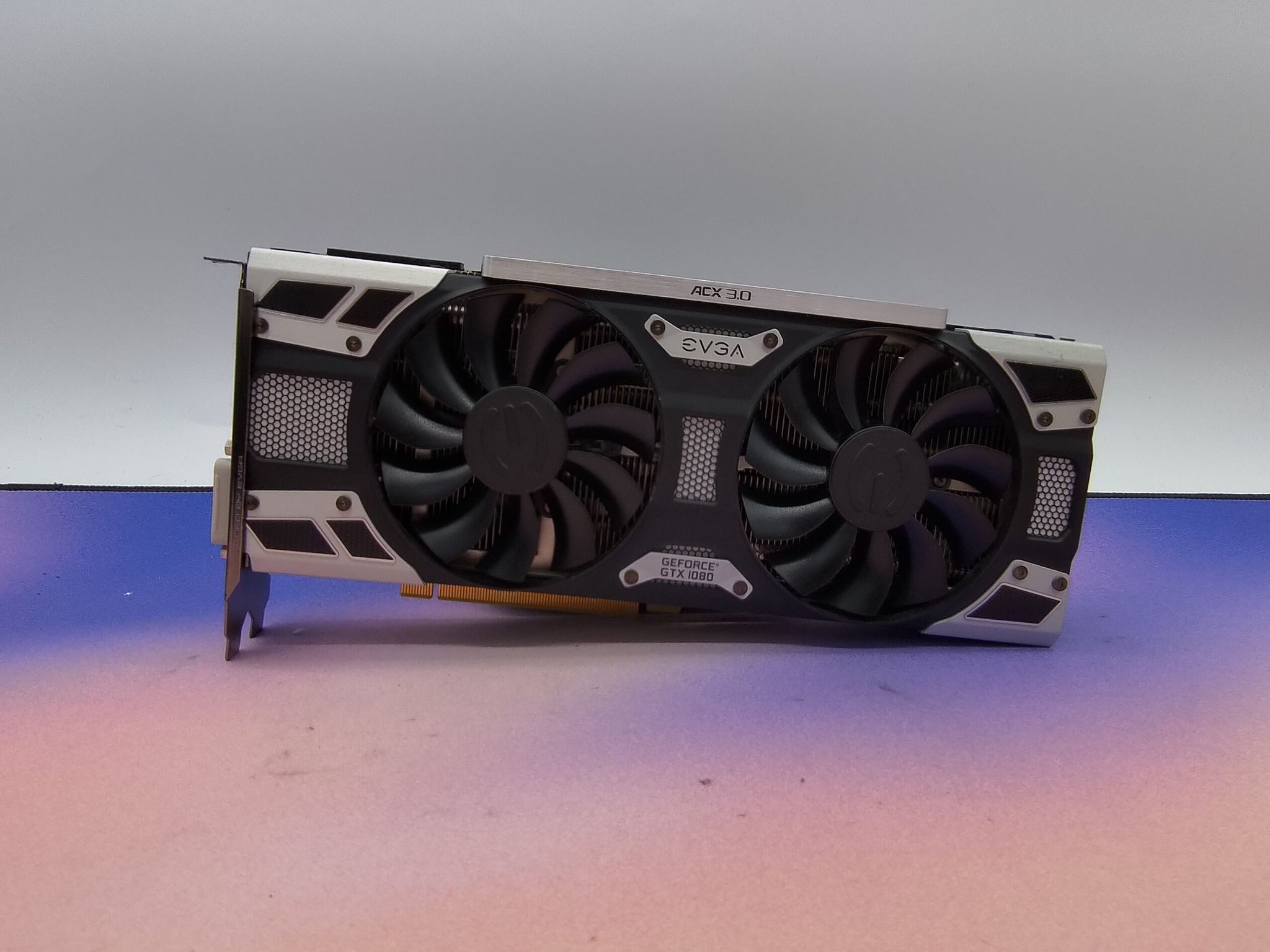 EVGA GTX 1080 SC