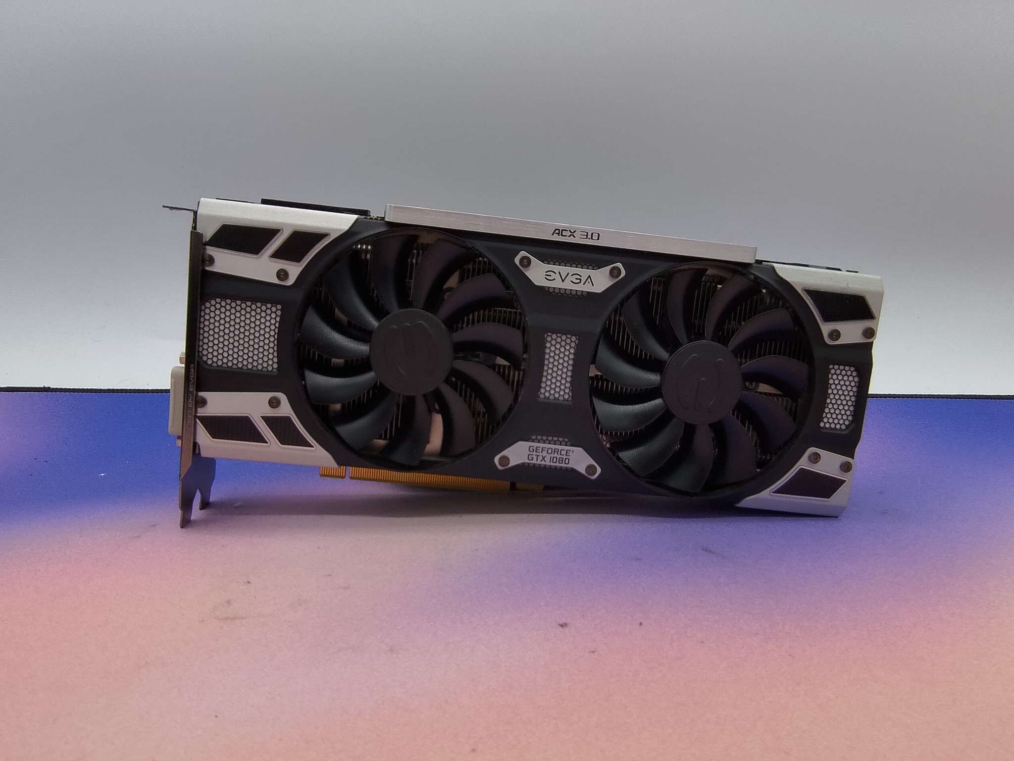 EVGA GTX 1080 SC