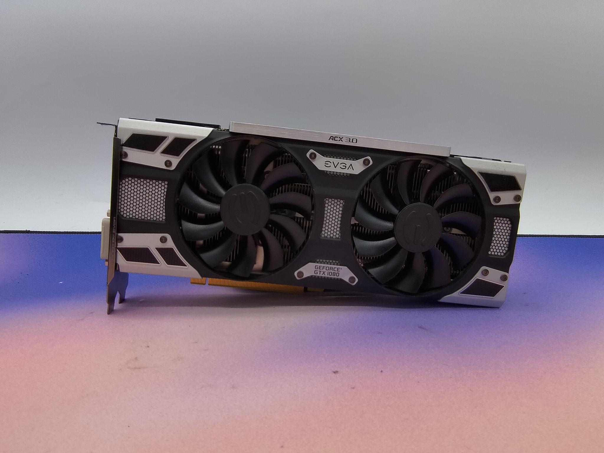 EVGA GTX 1080 SC