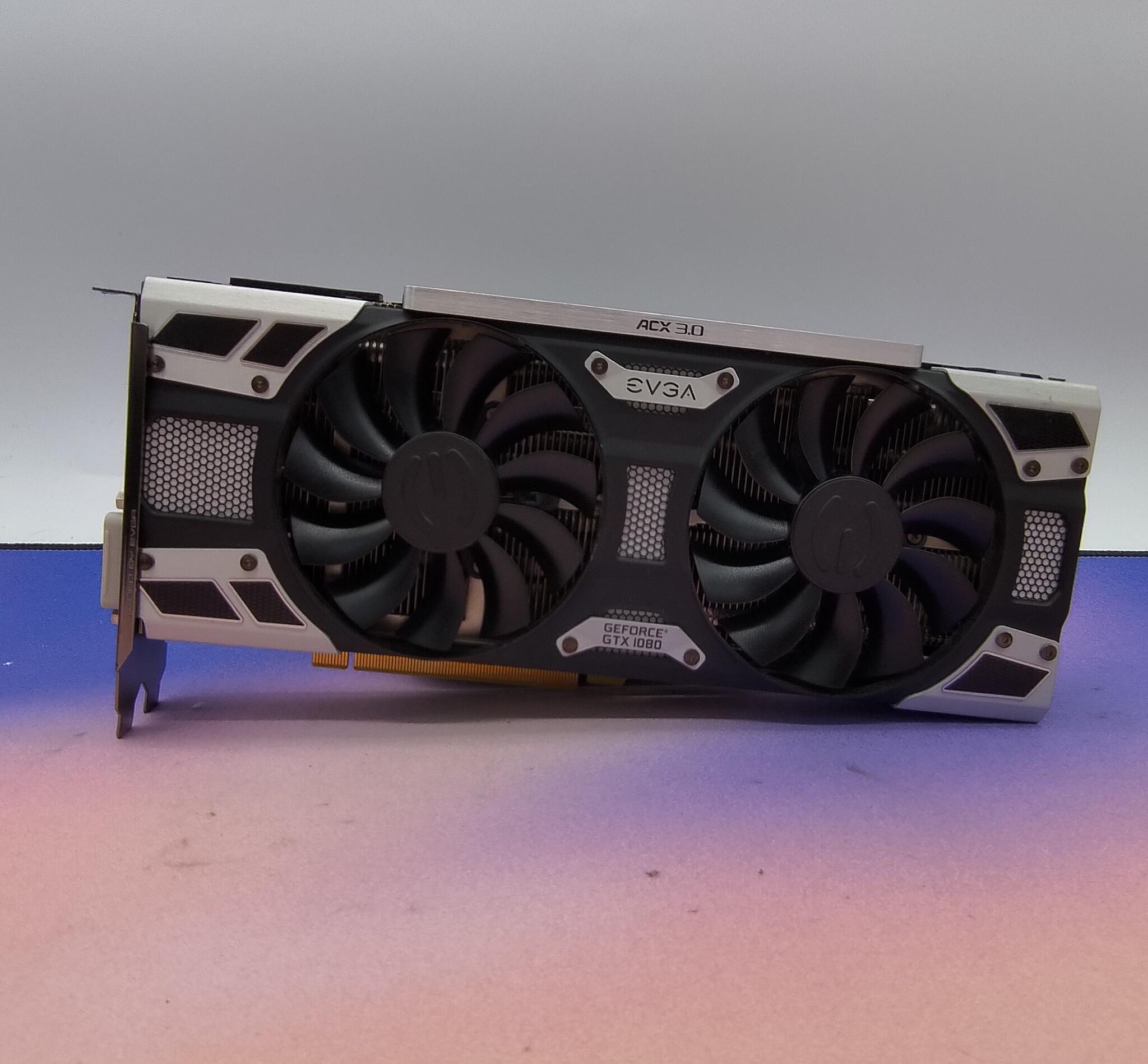 EVGA GTX 1080 SC