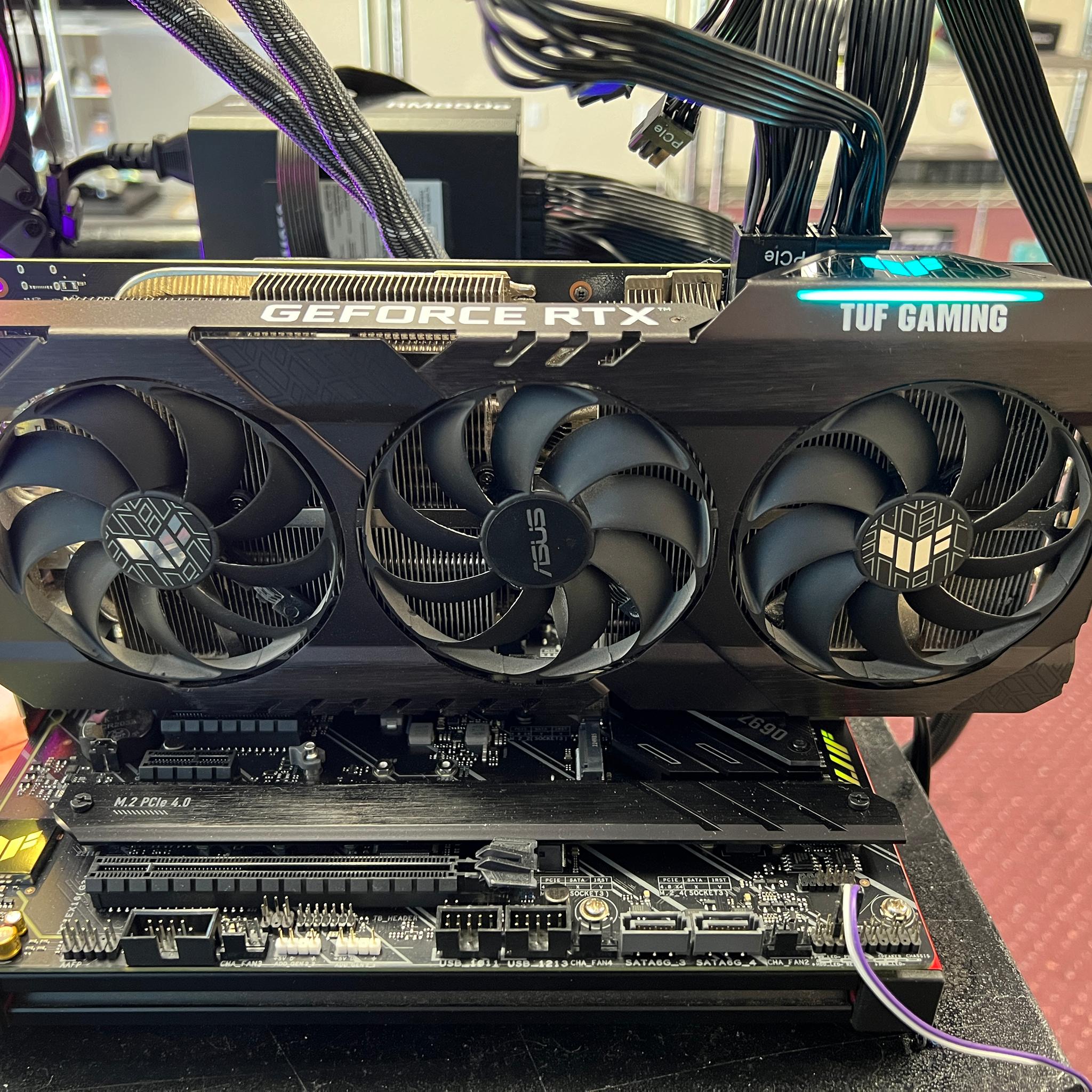 ASUS TUF RTX 3080 10GB