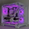 🌐Snowstorm Beast🌐| RX 6700 XT | Ryzen 5 5600 | 1TB