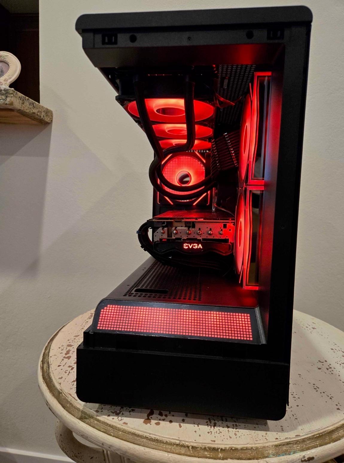 High-Performance Gaming PC – RTX 3080 / Ryzen 7 7700X / 32GB DDR5