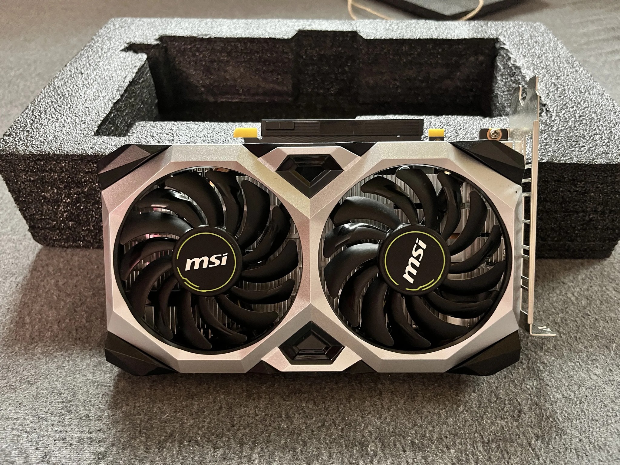 1660 Super Ventus XS OC