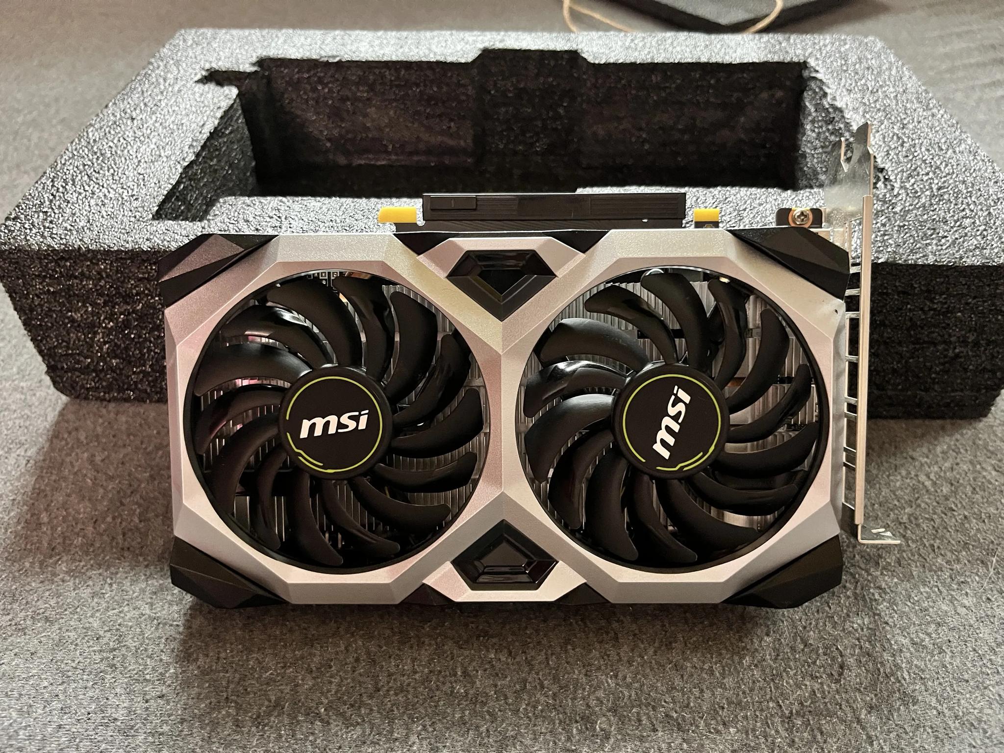 1660 Super Ventus XS OC