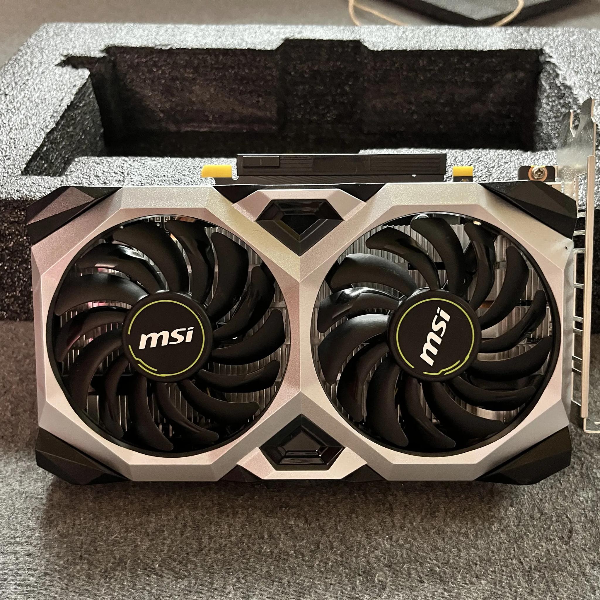 1660 Super Ventus XS OC