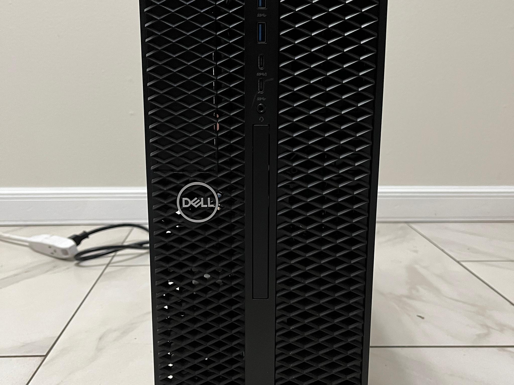 NVIDIA RTX 2080 Ti 11GB, Intel i7-7800x, 16GB RAM, 1 TB SSD, High FPS Dell Gaming PC w/ Wi-Fi & BT