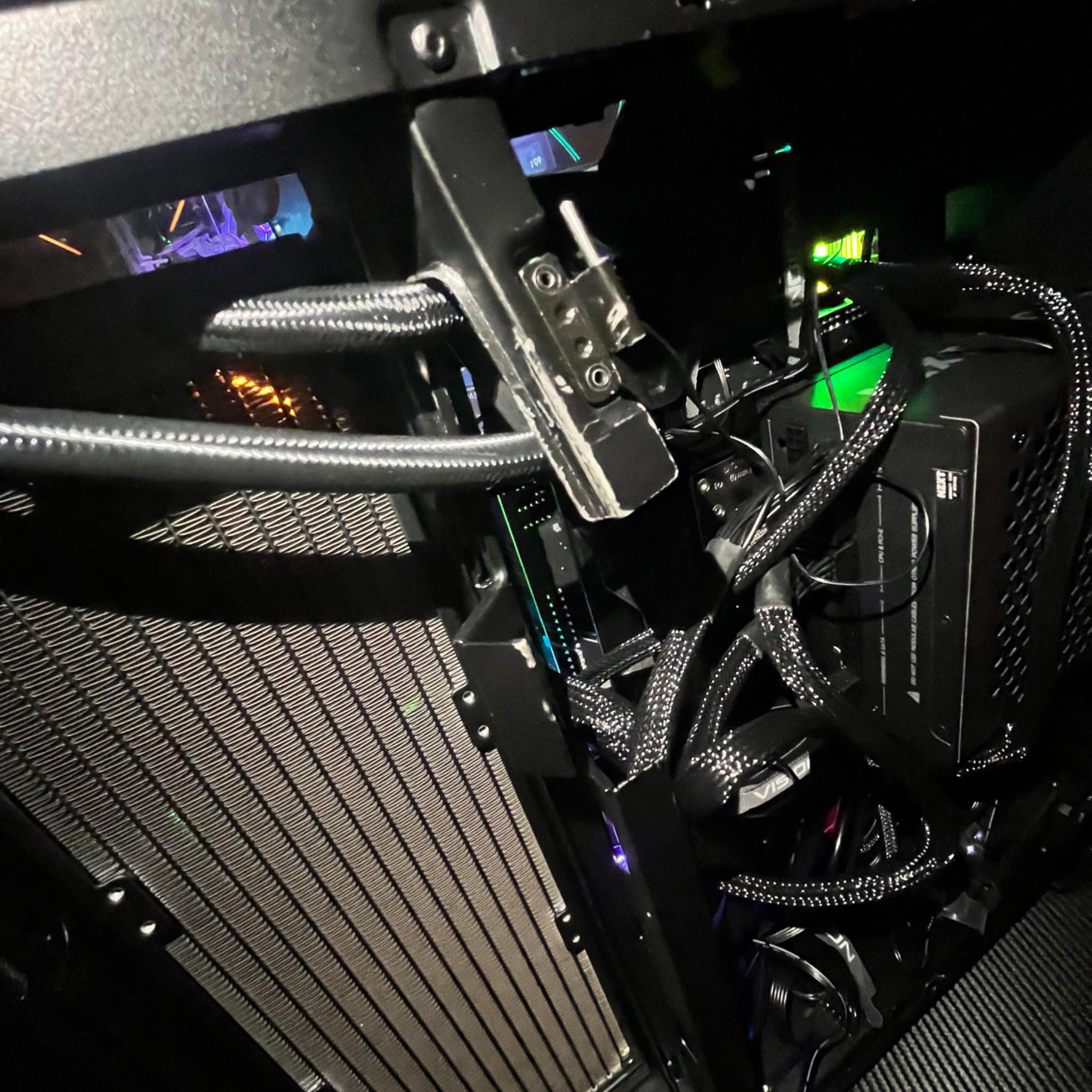 5080+9800x3d High End Pc Built|Pro Gamer PC