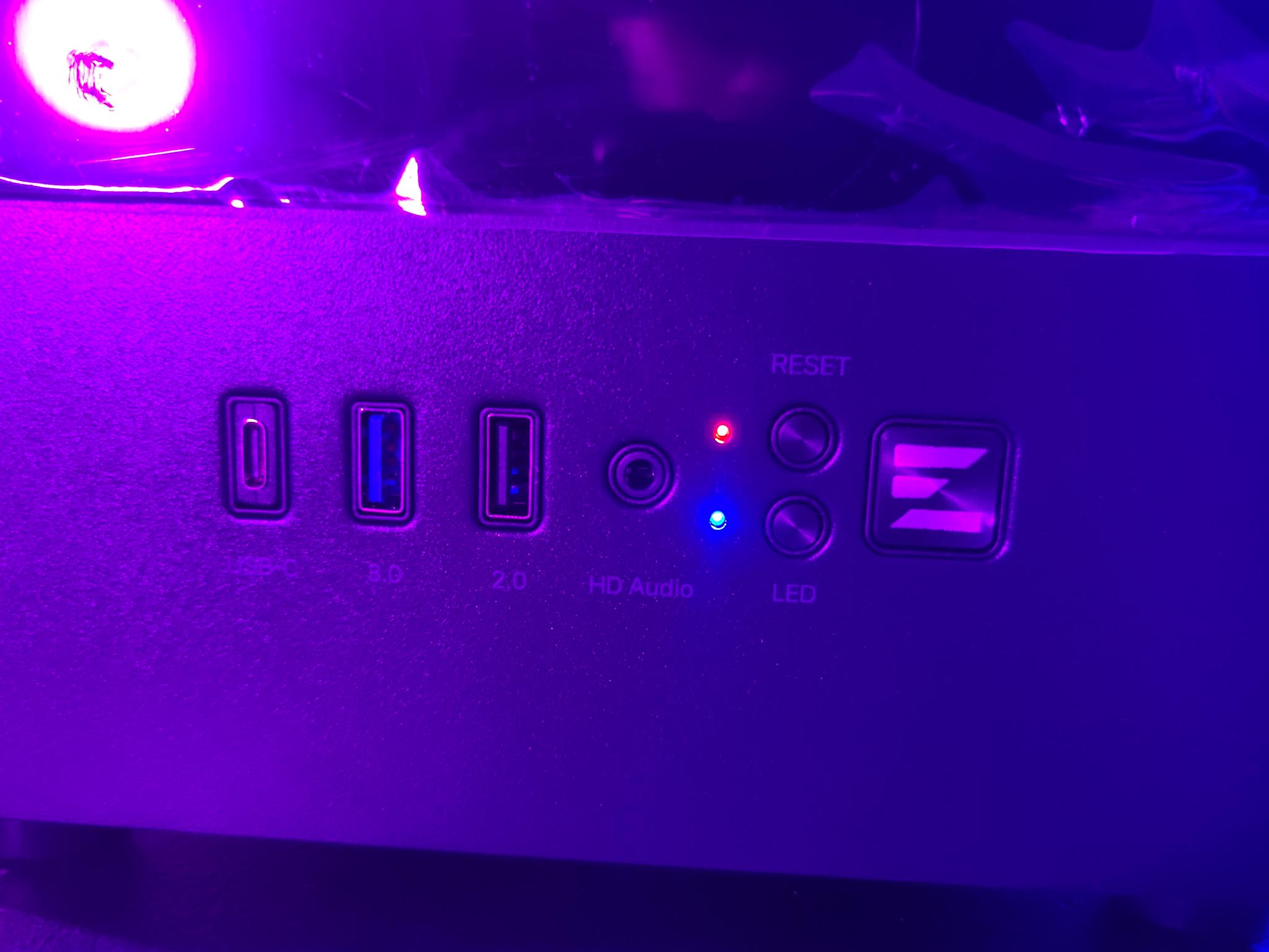 Custom Intel i5 | AMD RX 5600XT | 512GB NVME SSD | 8GB RAM | Windows 11 PC 1080p/ 1440P