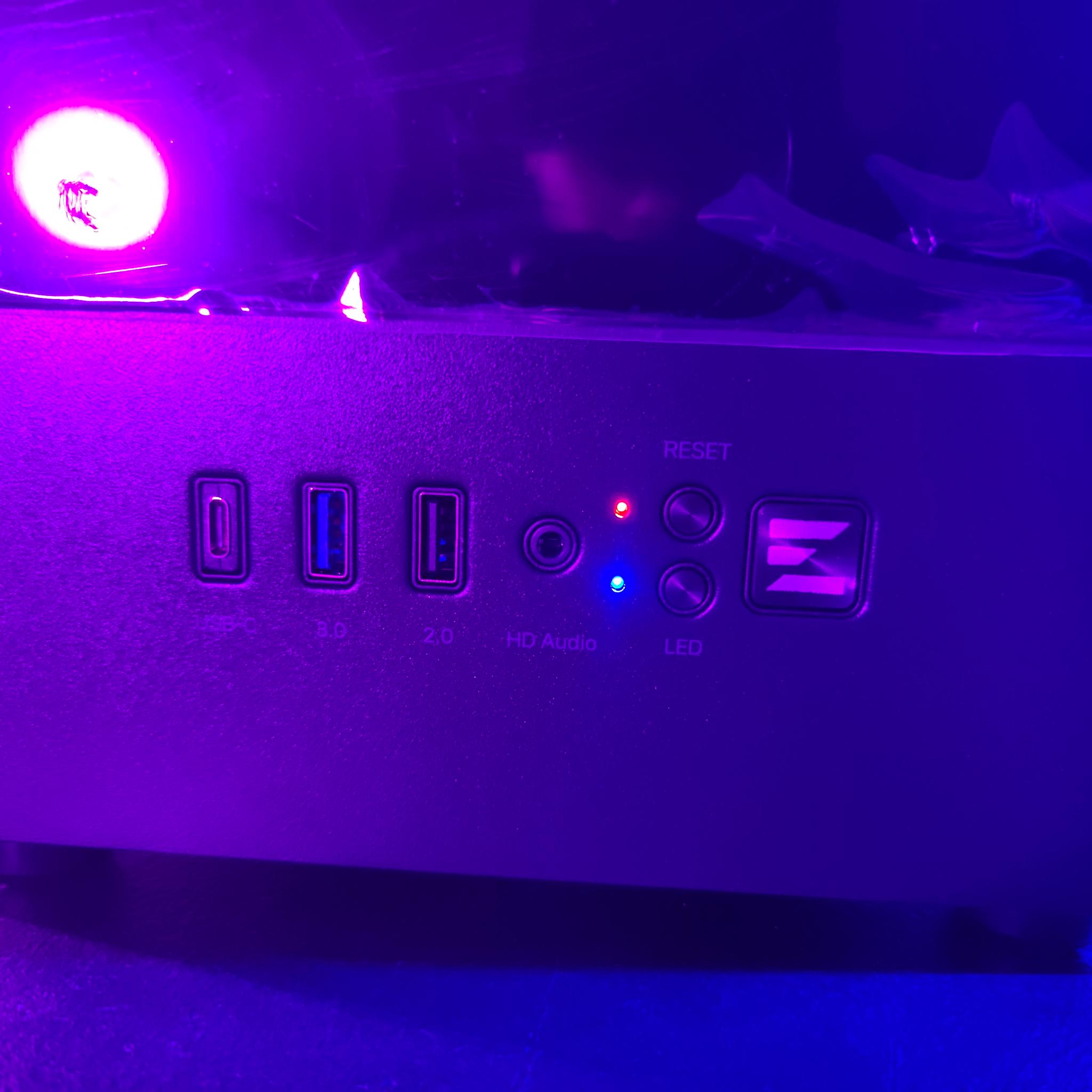 Custom Intel i5 | AMD RX 5600XT | 512GB NVME SSD | 8GB RAM | Windows 11 PC 1080p/ 1440P