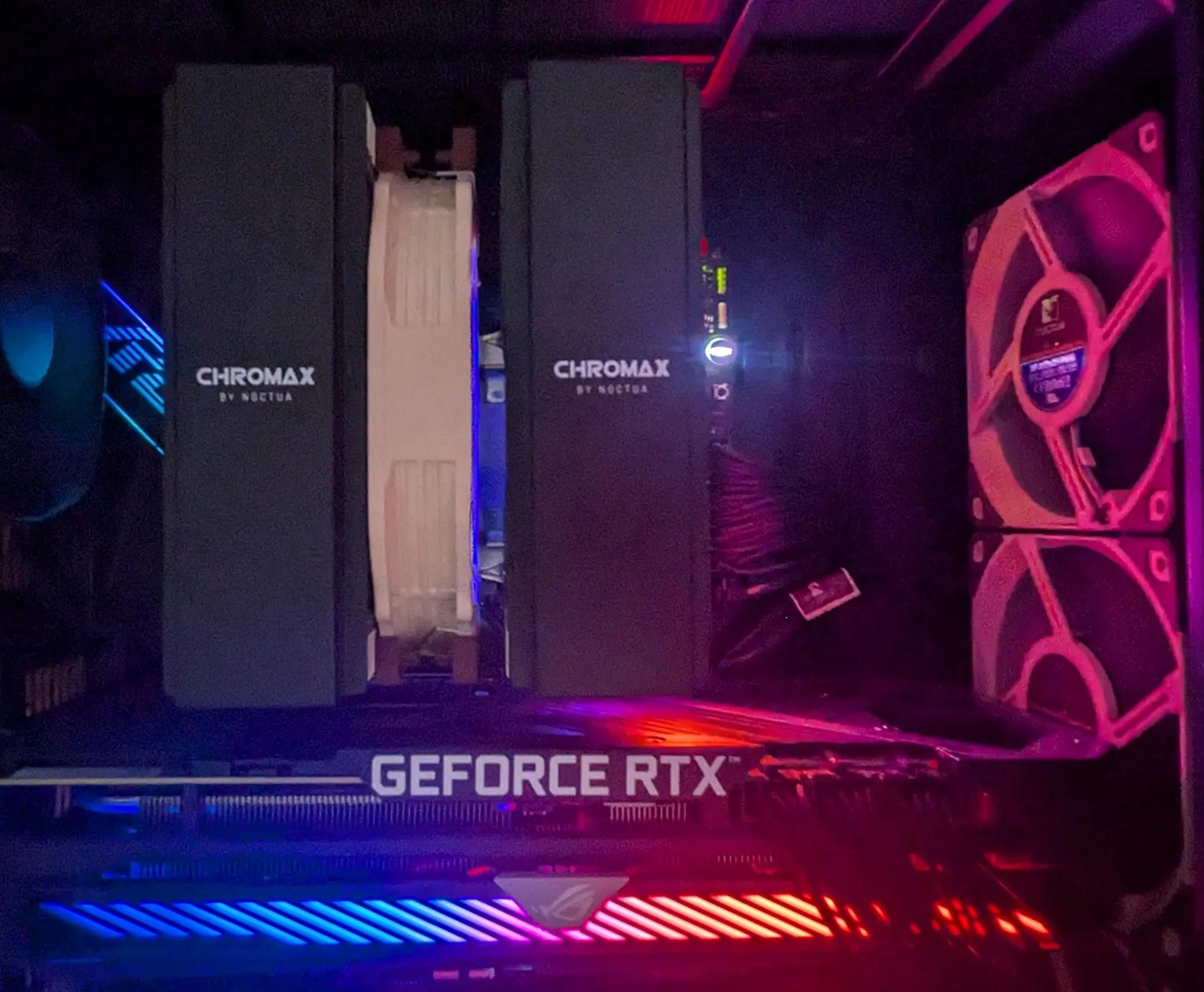 ASUS ROG Crosshair VIII Hero X570 ATX Motherboard
