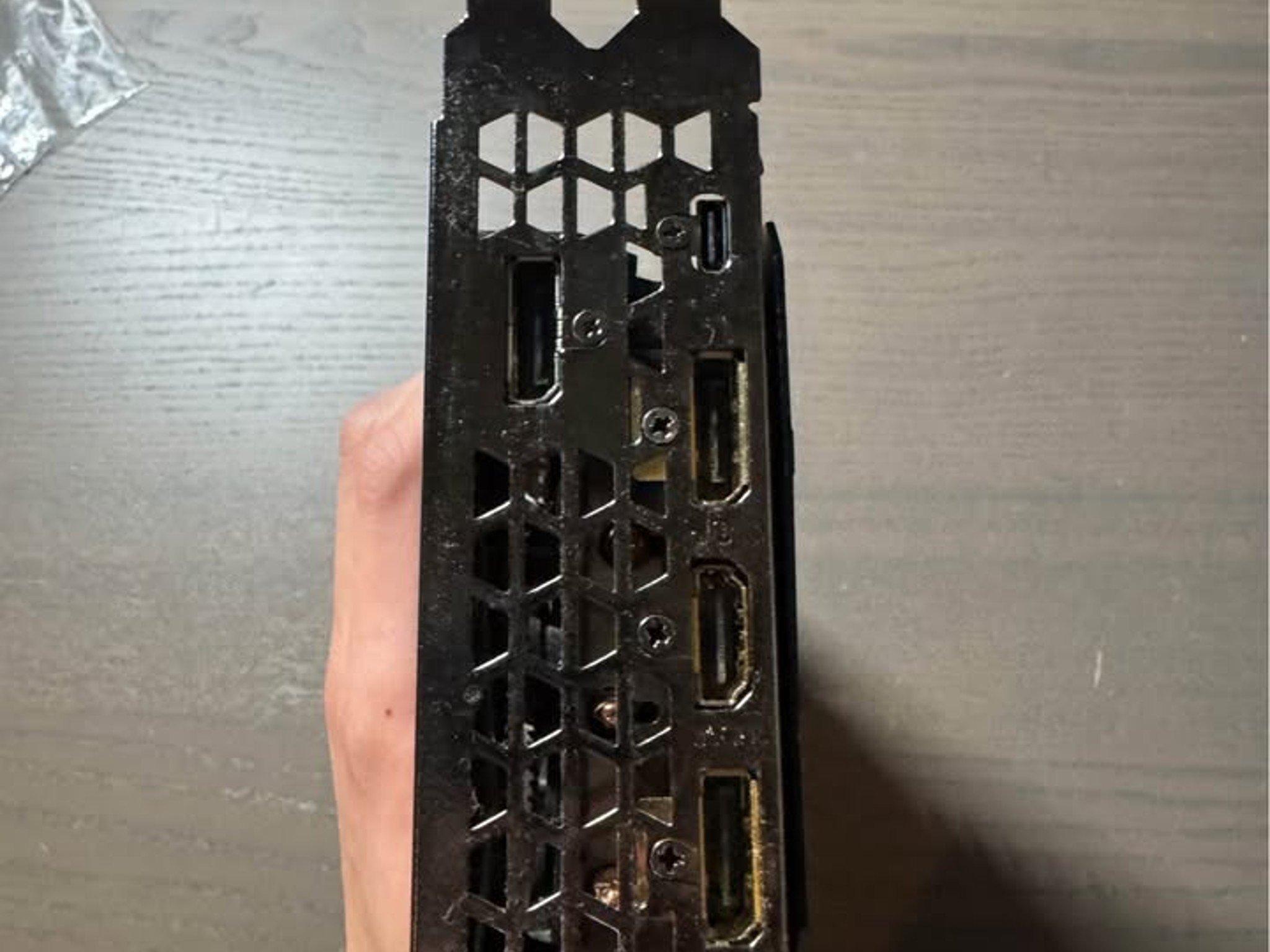Gigabyte Rtx 2060 Super OC RGB 8GB GPU