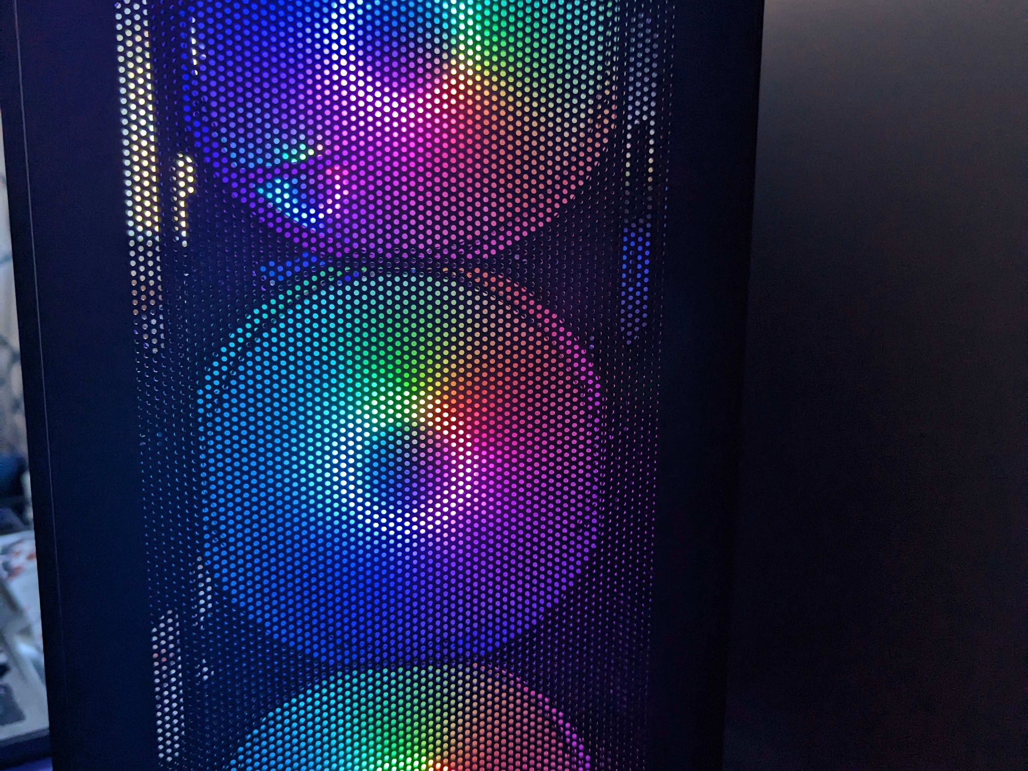 Gaming PC I3-10105, 16GB DDR4, 512GB, RX570 8GB
