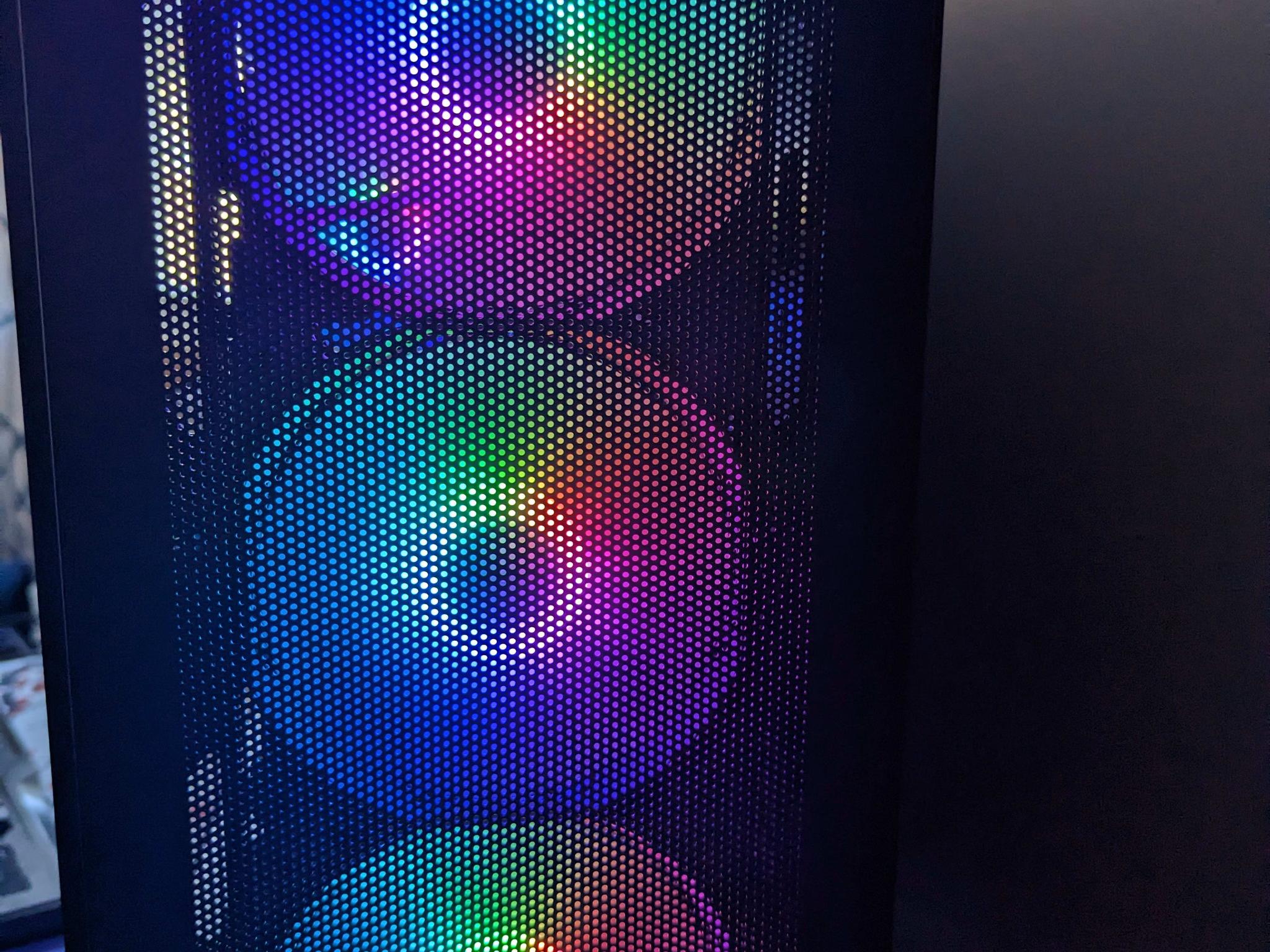 Gaming PC I3-10105, 16GB DDR4, 512GB, RX570 8GB