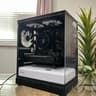 GTX 1060 6GB, Ryzen 7 1700, 8GB RAM | Black RGB Gaming Computer/PC