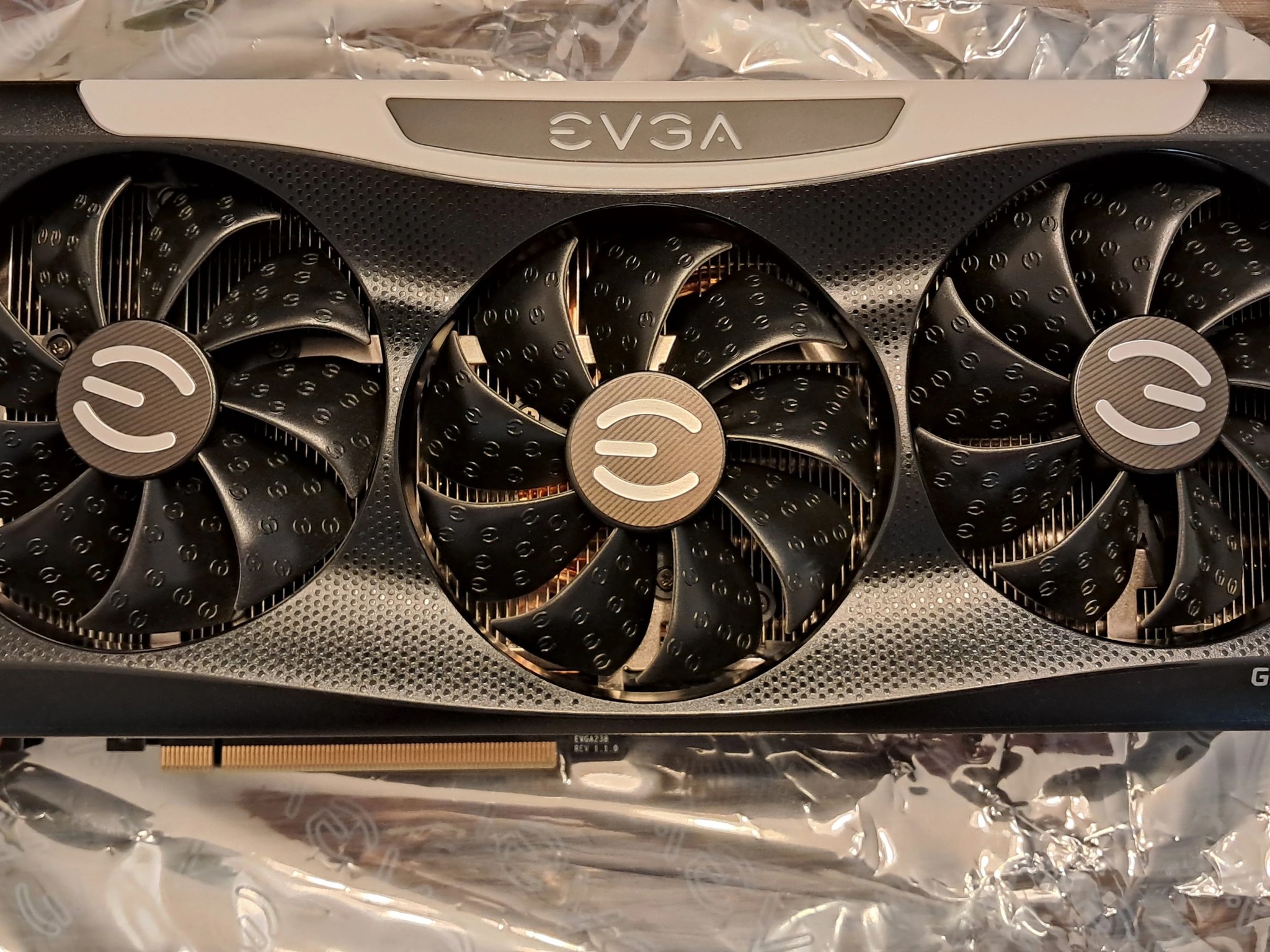 EVGA GeForce RTX 3070 Ti FTW3 Ultra