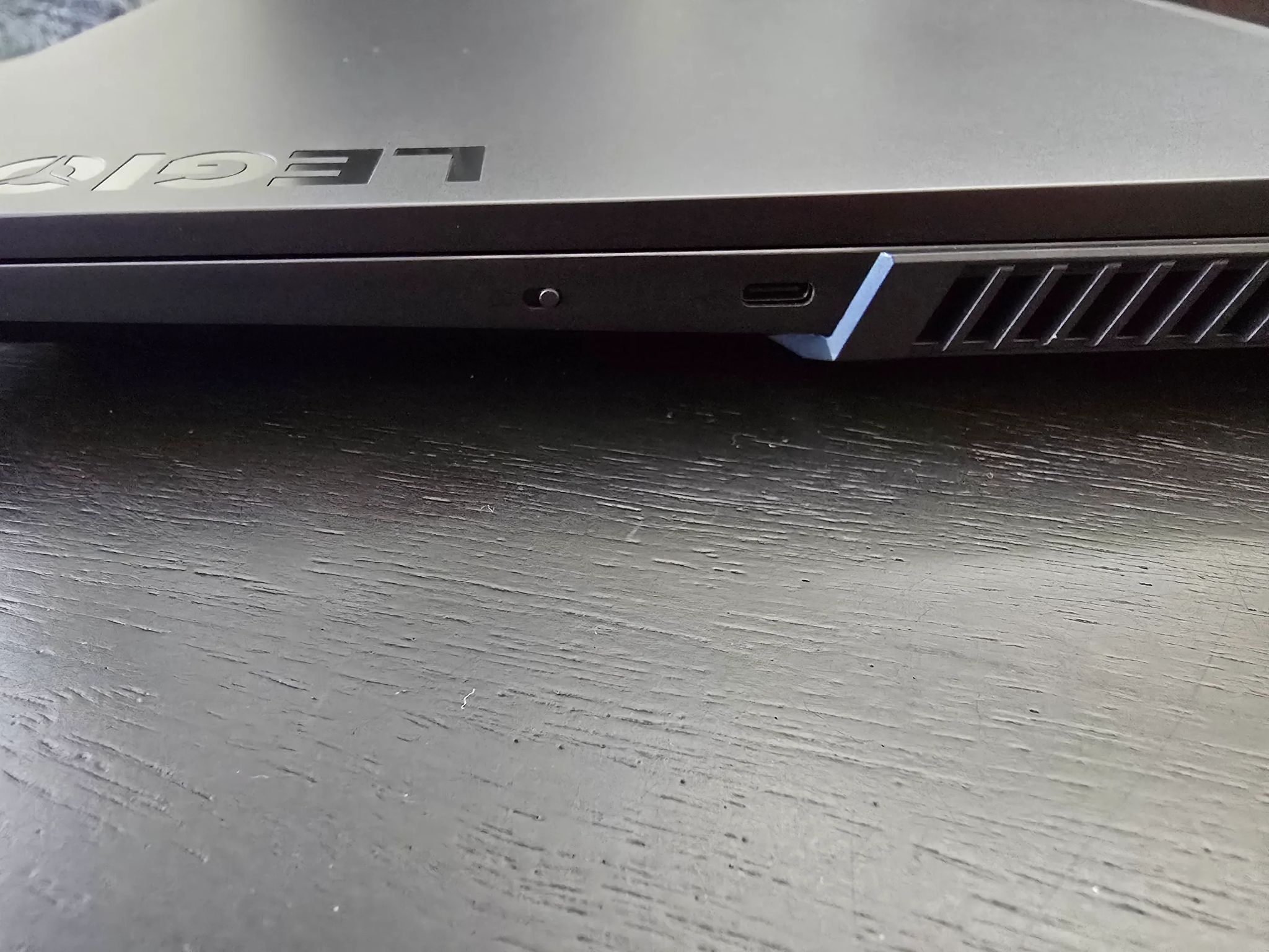 Lenovo Legion 7i laptop w/Nvidia 3070