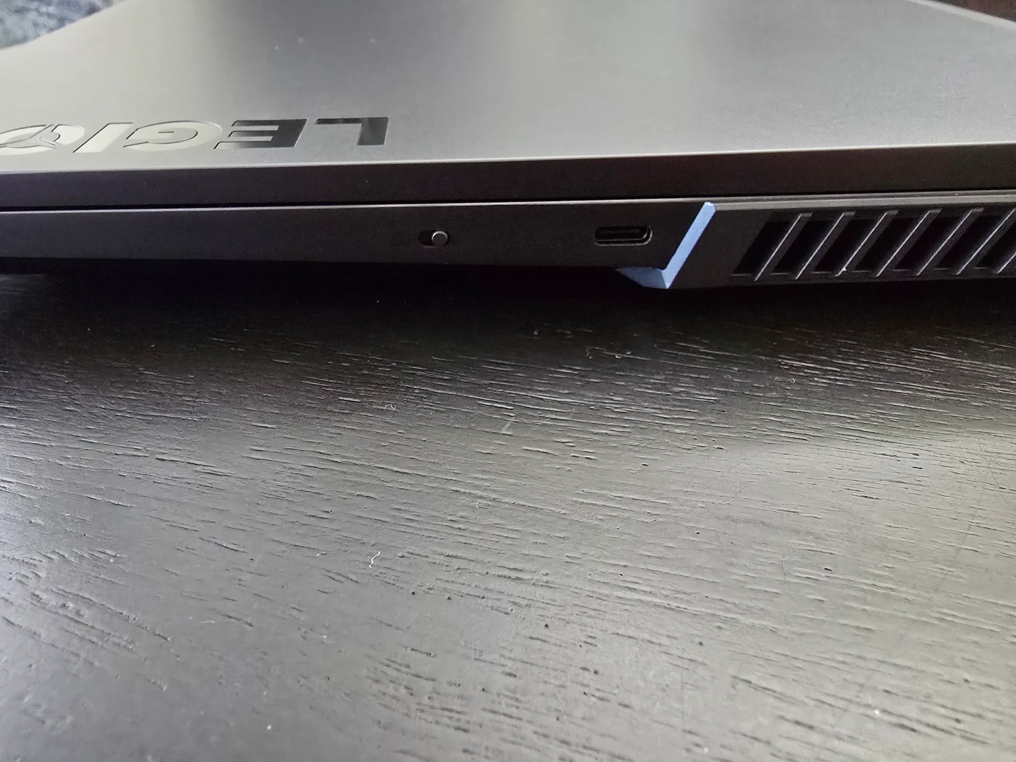Lenovo Legion 7i laptop w/Nvidia 3070
