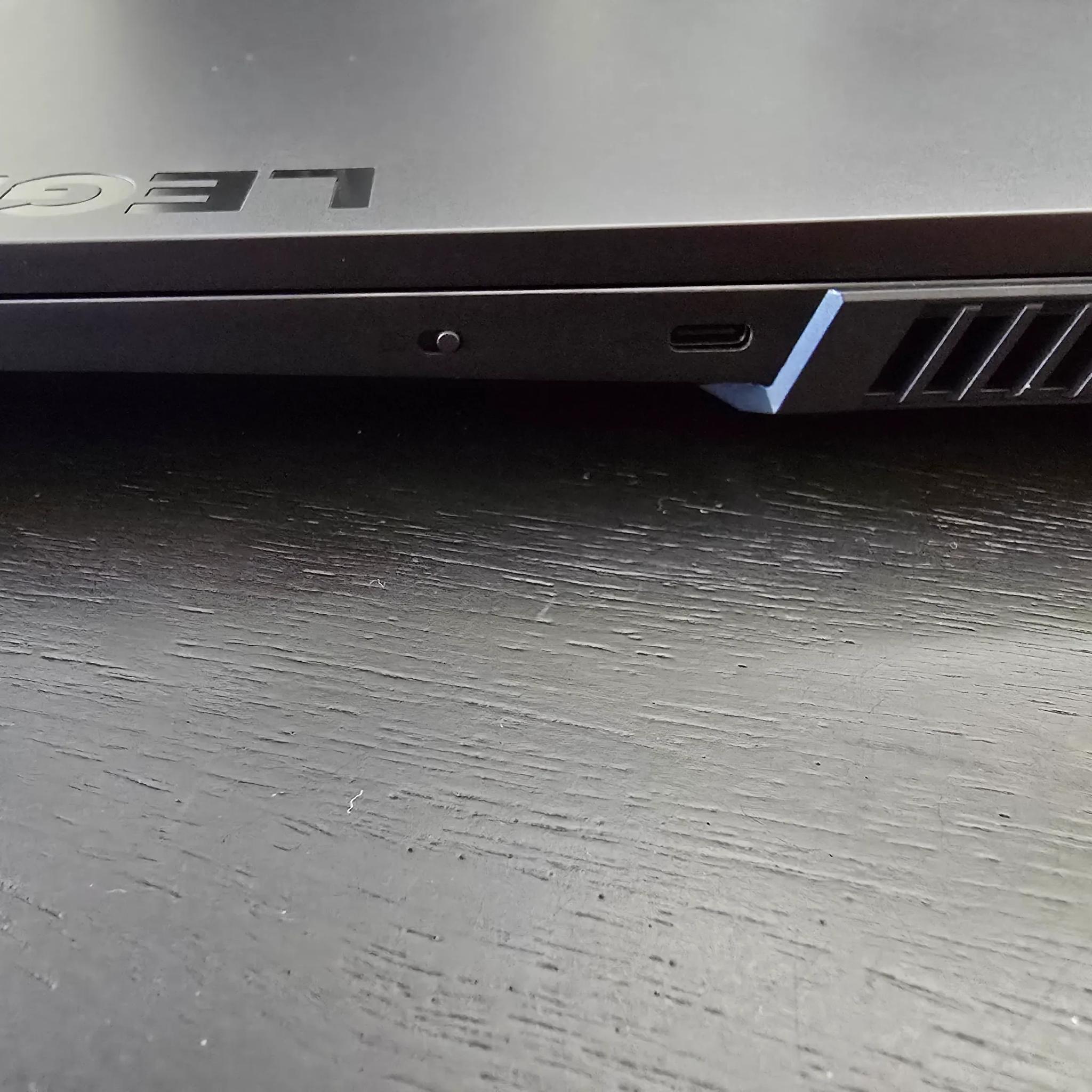 Lenovo Legion 7i laptop w/Nvidia 3070