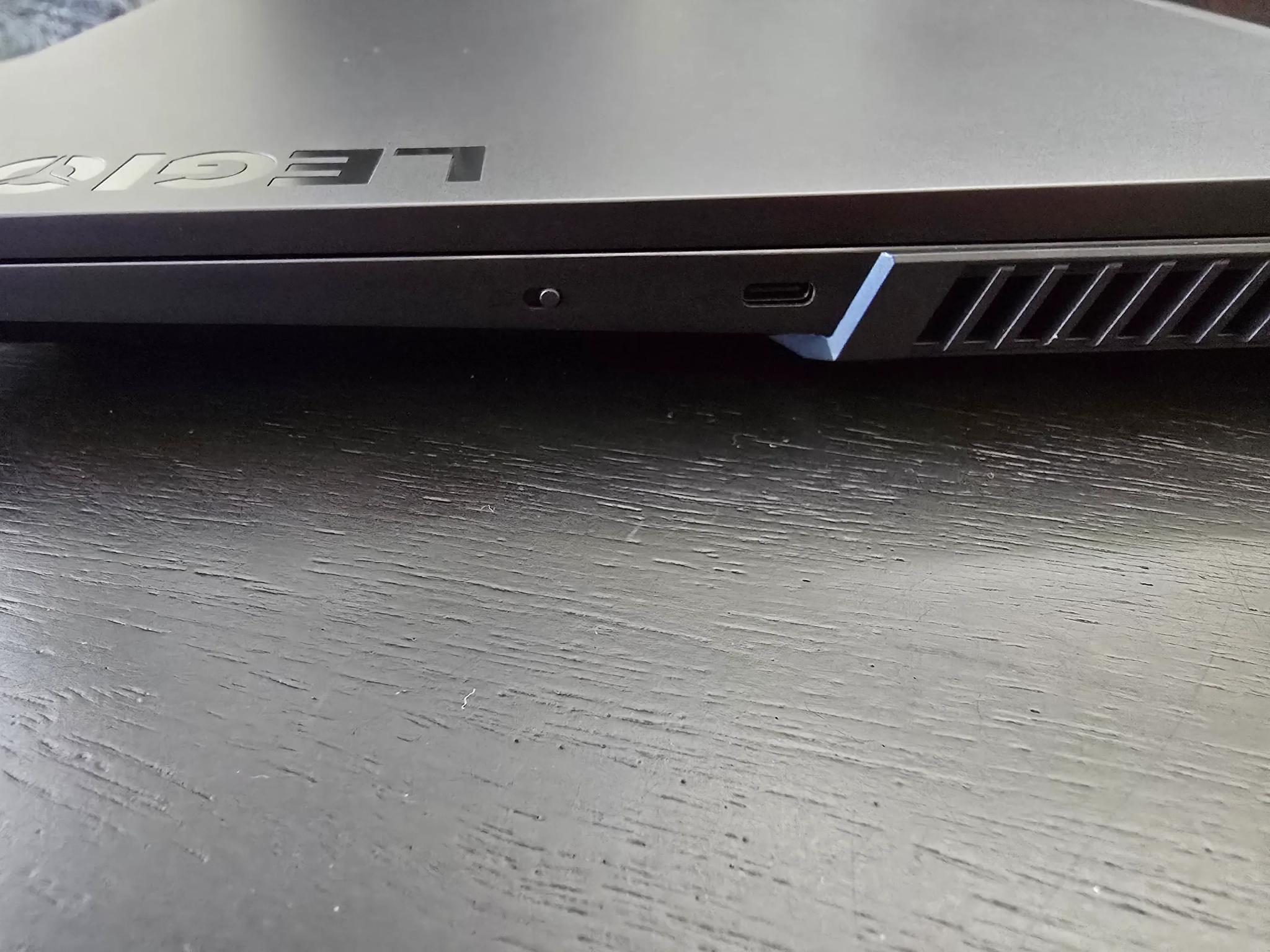 Lenovo Legion 7i laptop w/Nvidia 3070
