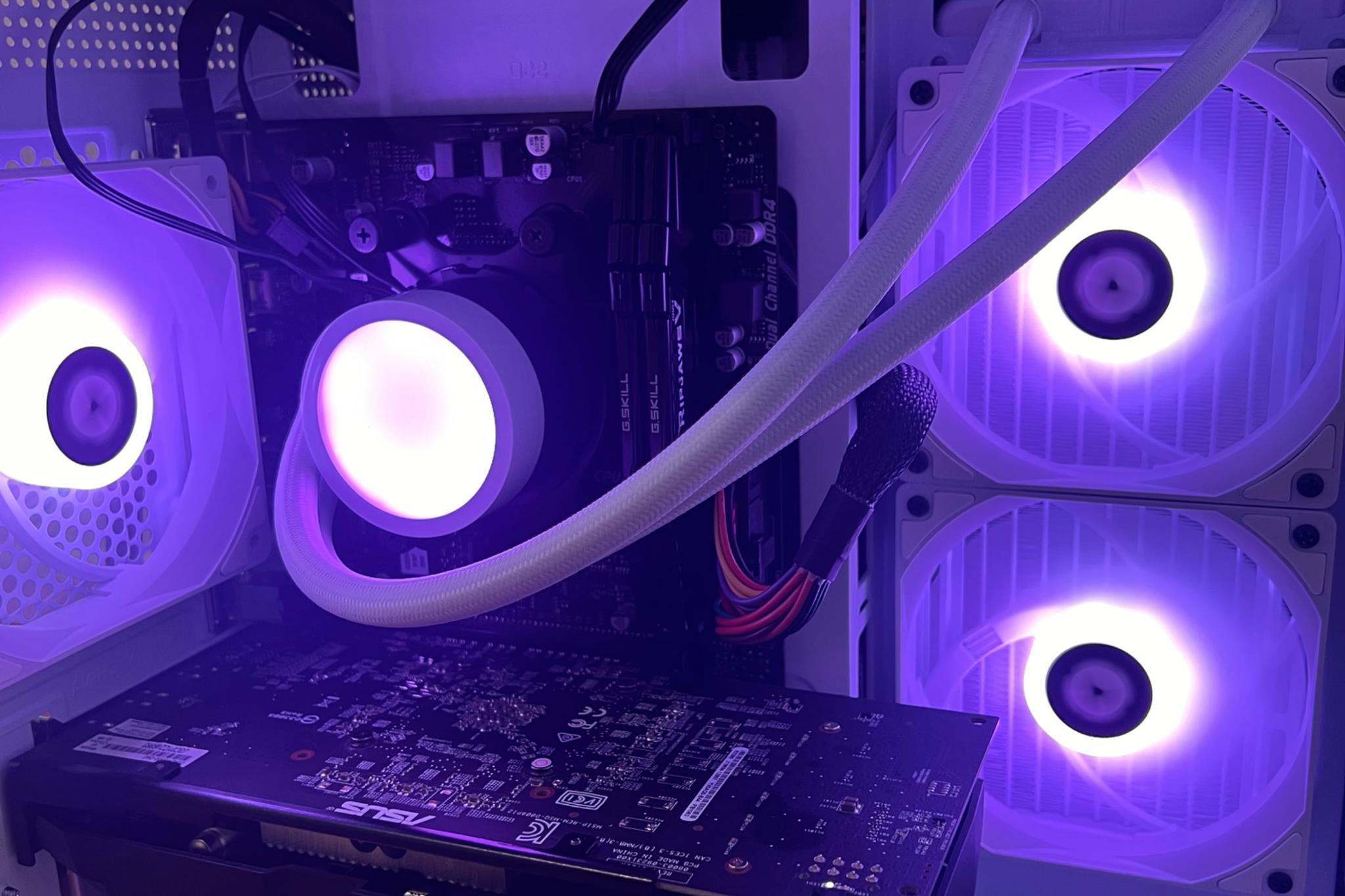 Ash's PCs
