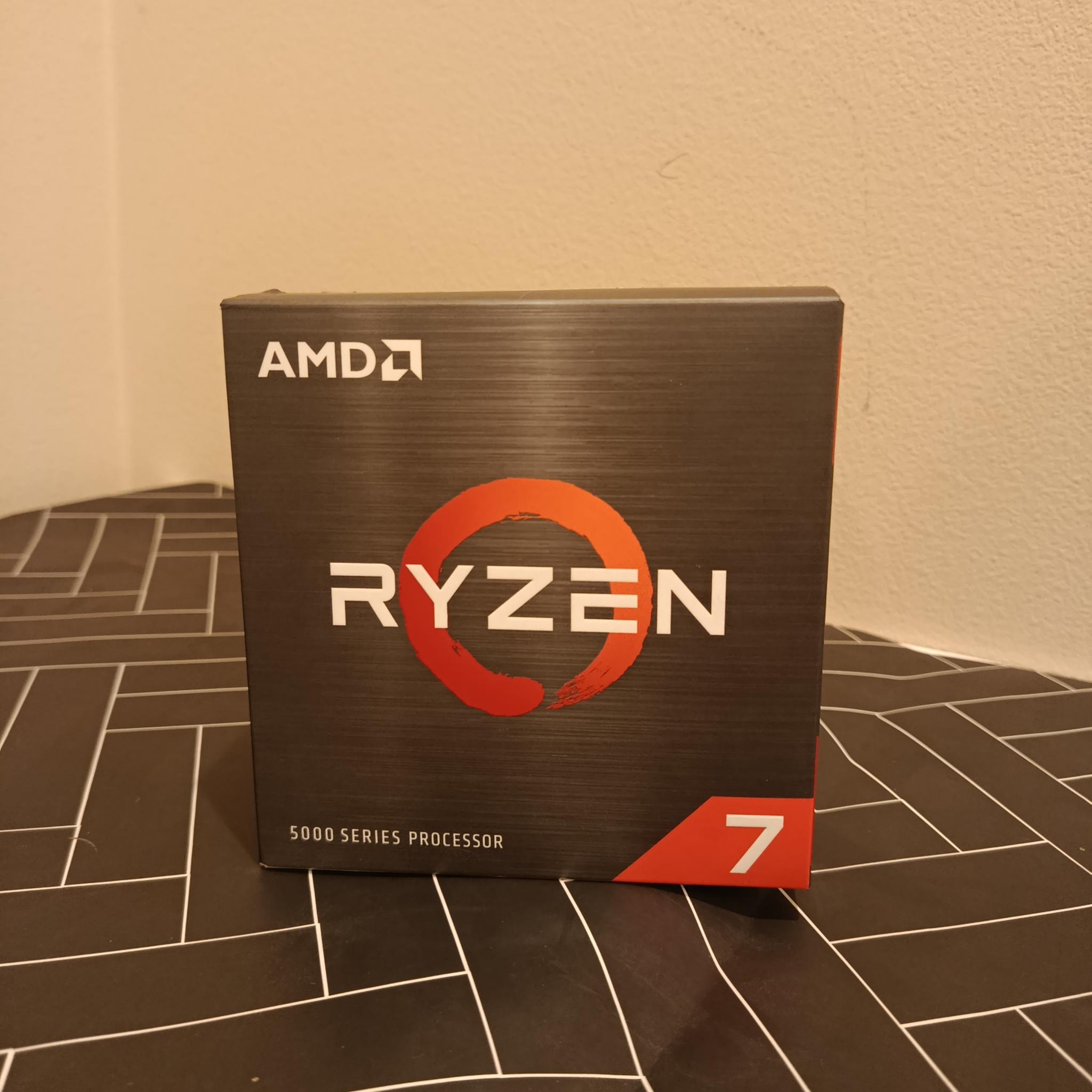 Ryzen 5 4500