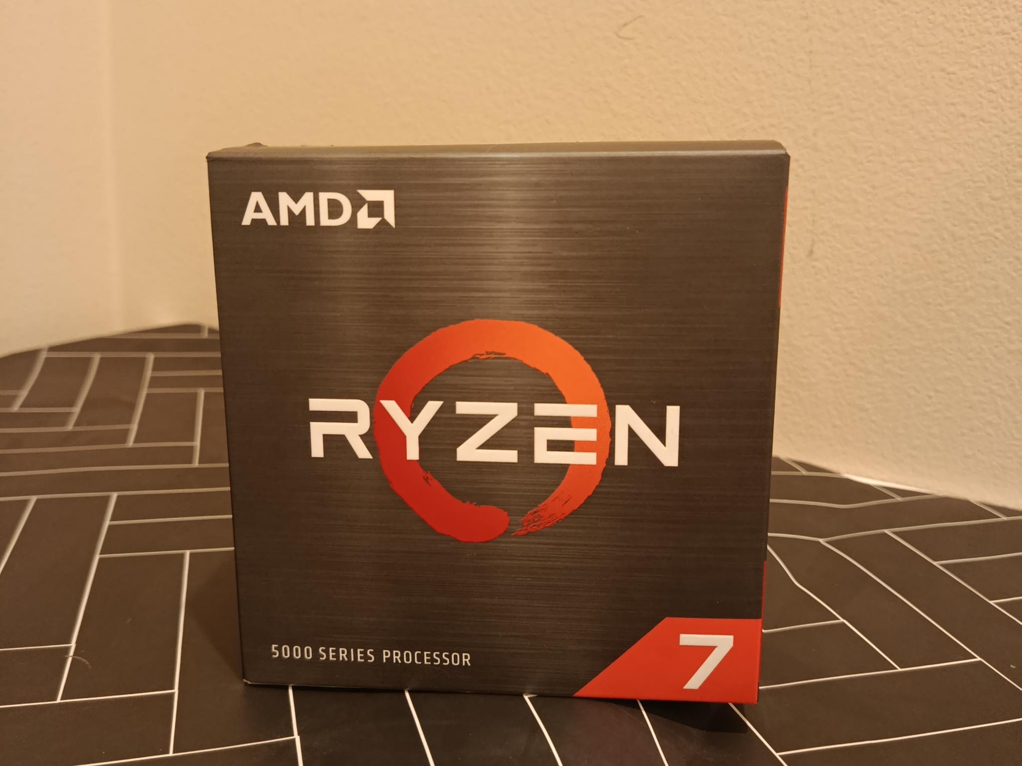 Ryzen 5 4500