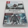 Assassin's Creed The Rebel Collection Nintendo Switch Game