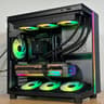 RTX 5090 Ryzen 9 9950x3d Flagship Gaming PC