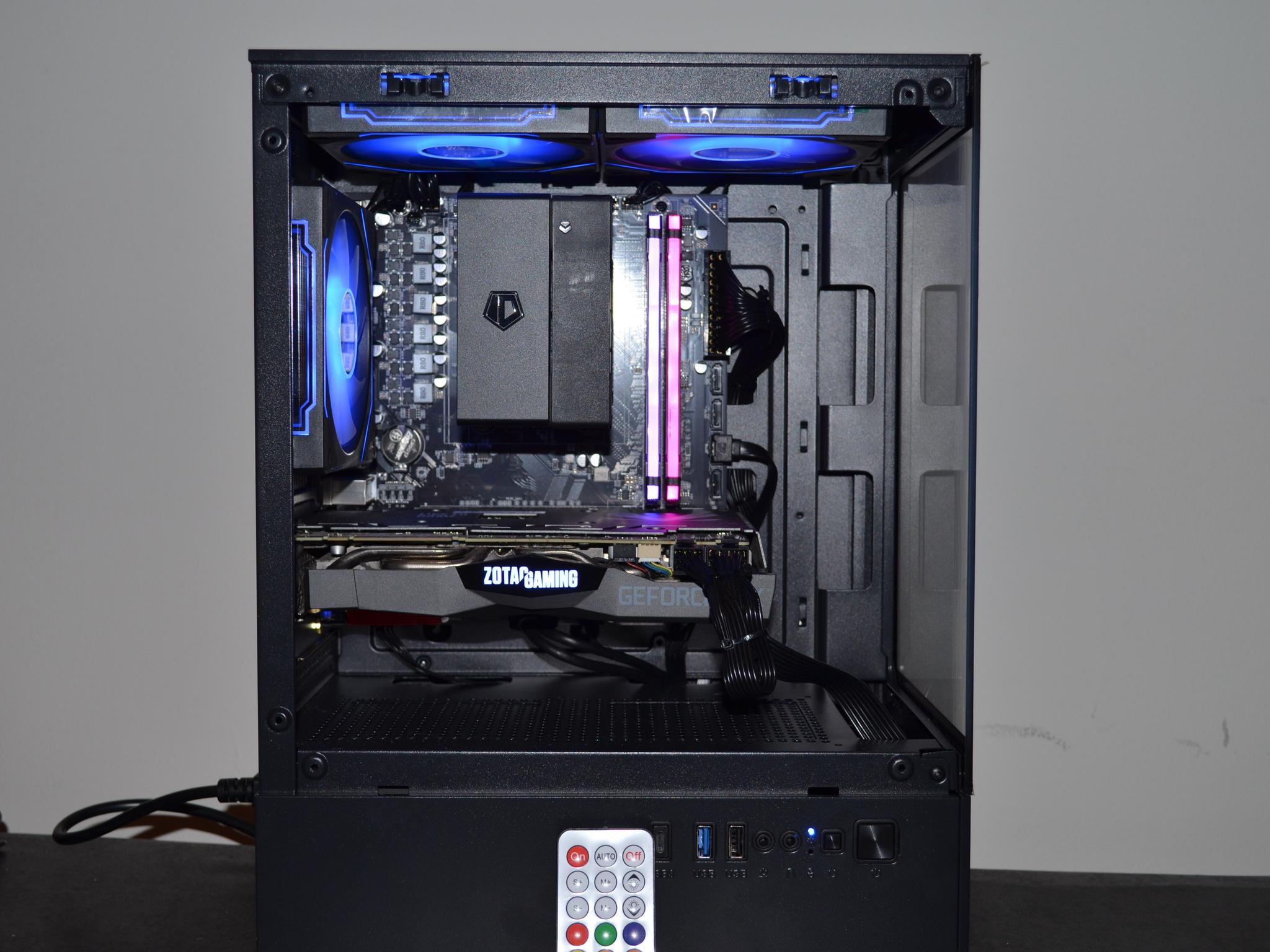 Gaming PC| Nvidia RTX 2070 Super| Ryzen 5 2600x| 16GB Ram| 512gb SSD| Windows 11