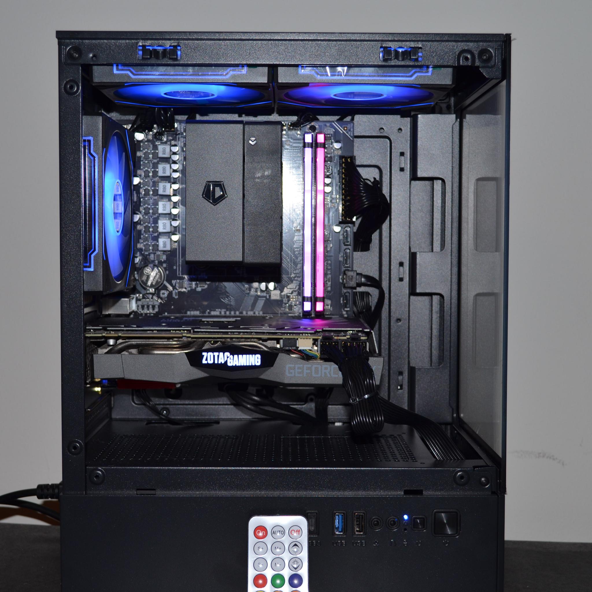 Gaming PC| Nvidia RTX 2070 Super| Ryzen 5 2600x| 16GB Ram| 512gb SSD| Windows 11