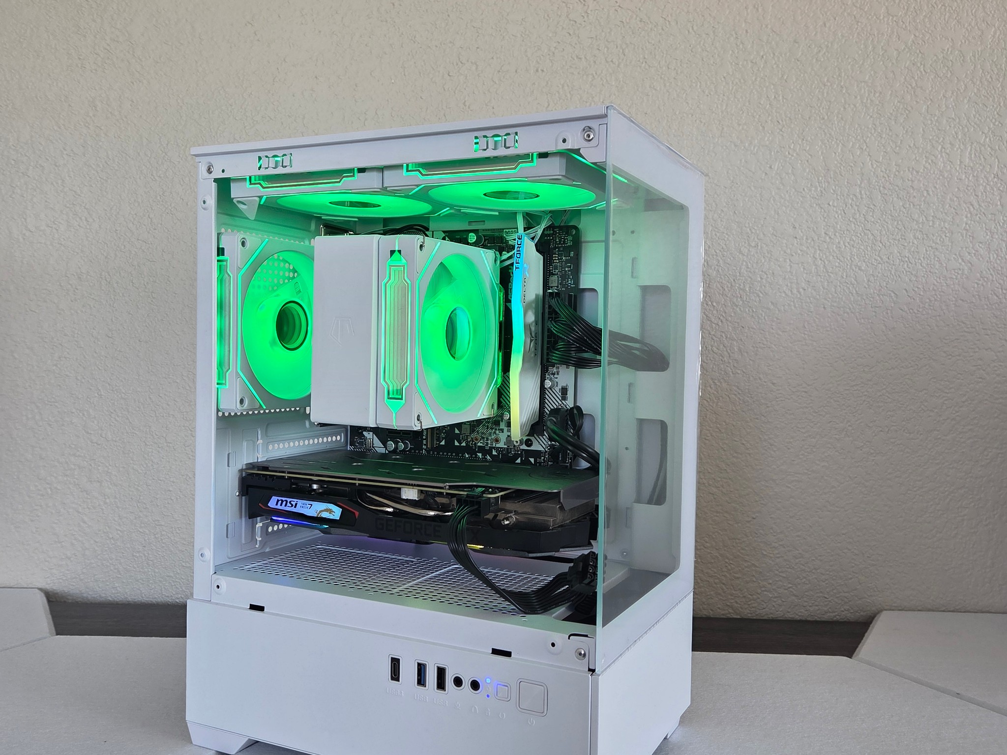 ❄️🌨Frostbyte one ❄️/1660 super/Ryzen 7