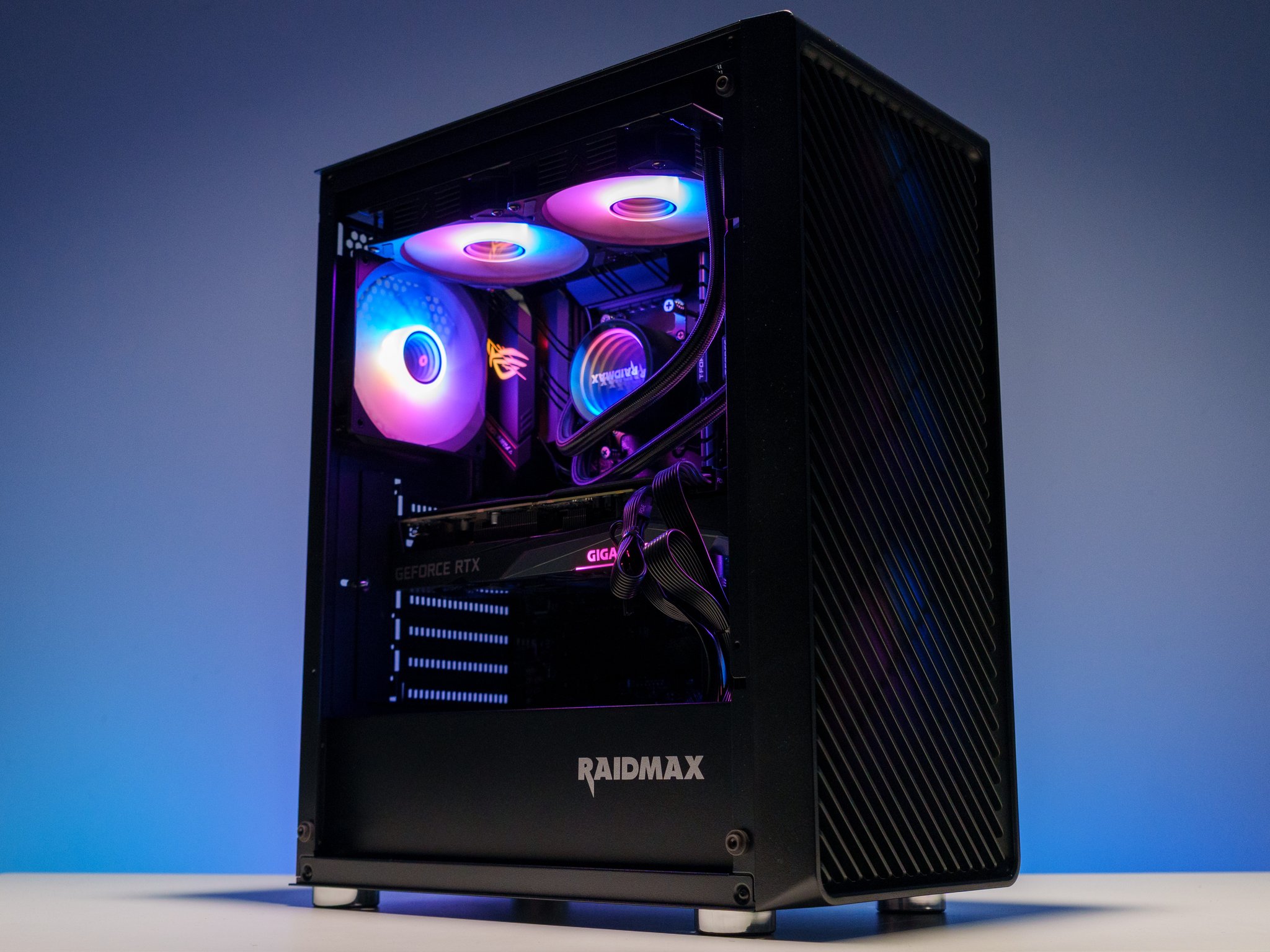 RTX 3070 + Ryzen 5 5600x Gaming PC | 16GB DDR4 RAM | 1TB m.2