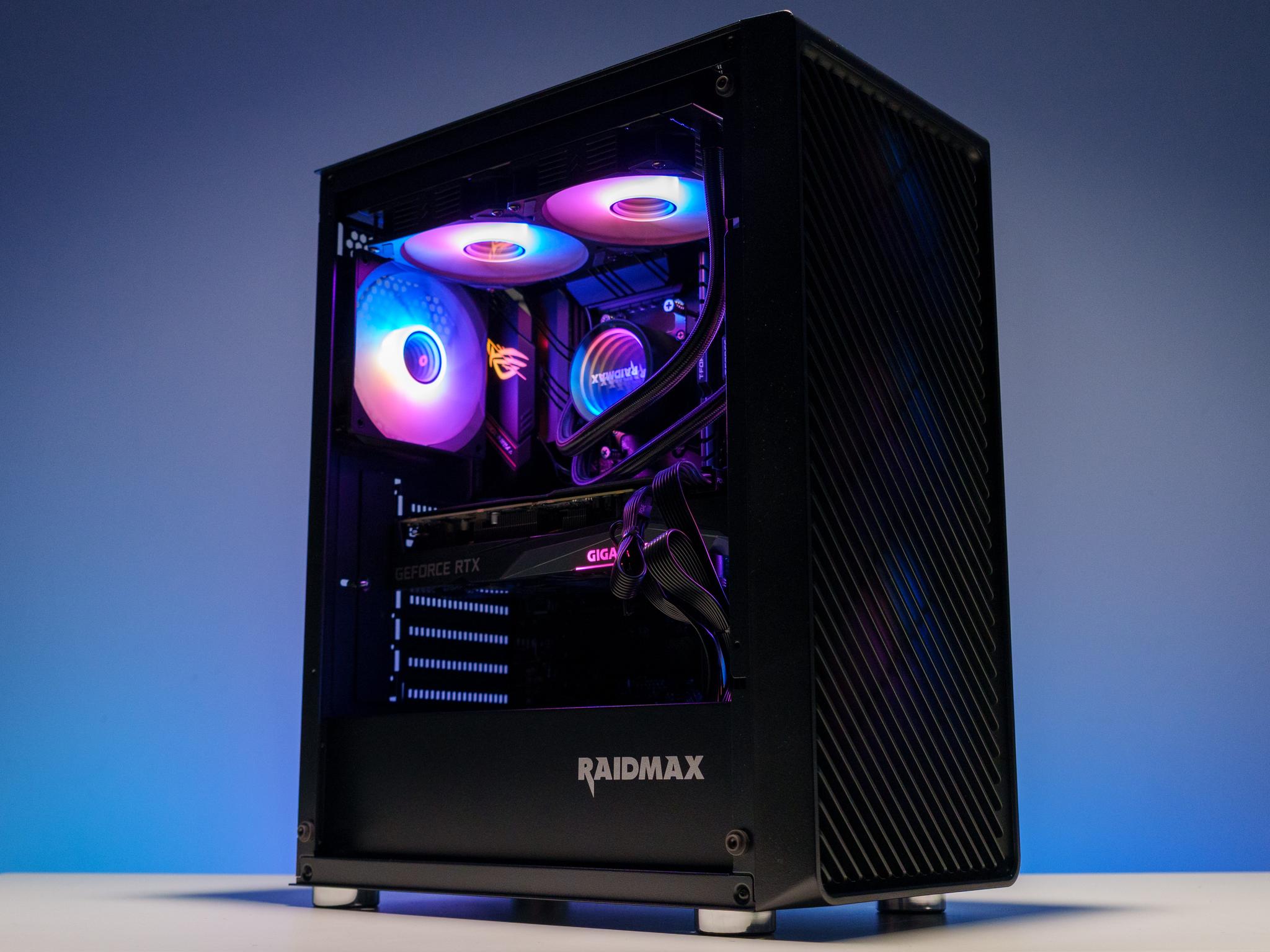 RTX 3070 + Ryzen 5 5600x Gaming PC | 16GB DDR4 RAM | 1TB m.2 | Jawa