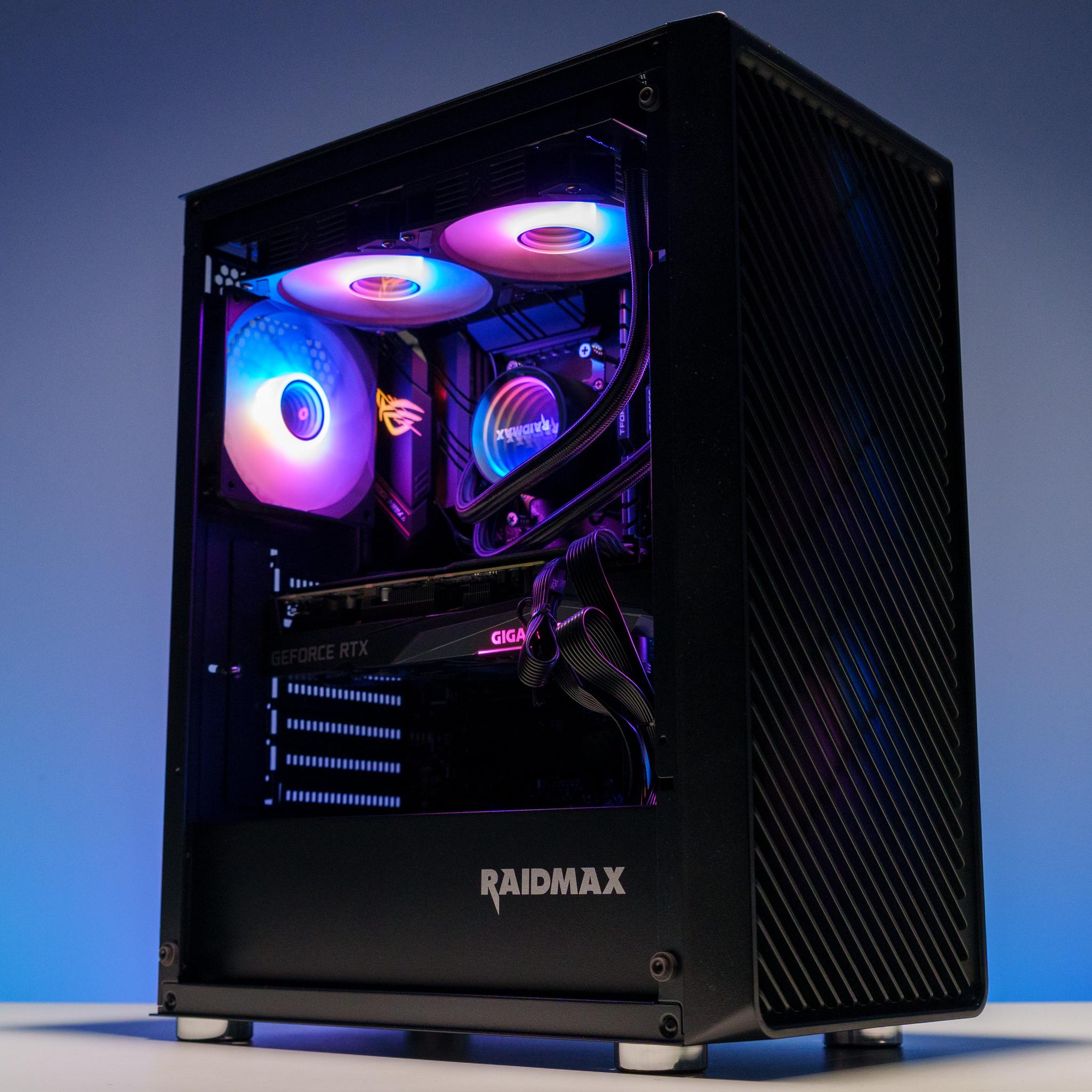 RTX 3070 + Ryzen 5 5600x Gaming PC | 16GB DDR4 RAM | 1TB m.2