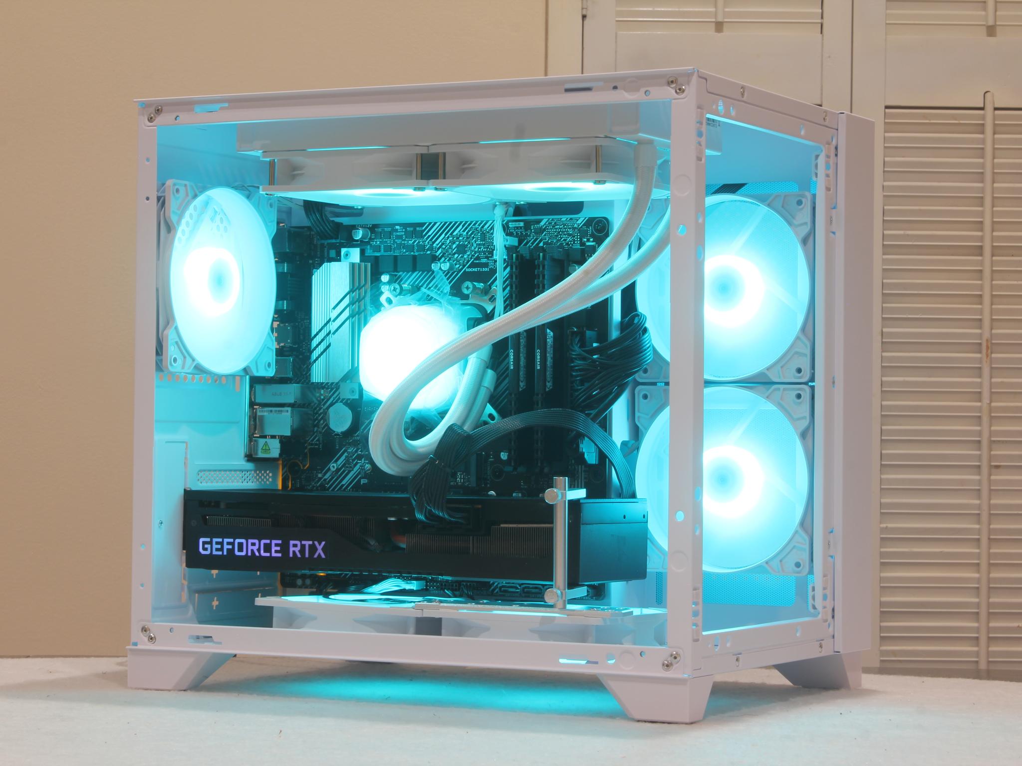 🎮Pro Gamer🎮 Ryzen 7 3700X | RTX 3080 10GB | 16GB DDR4 3200mhz | 1TB nVME SSD | RGB Win11+Wifi