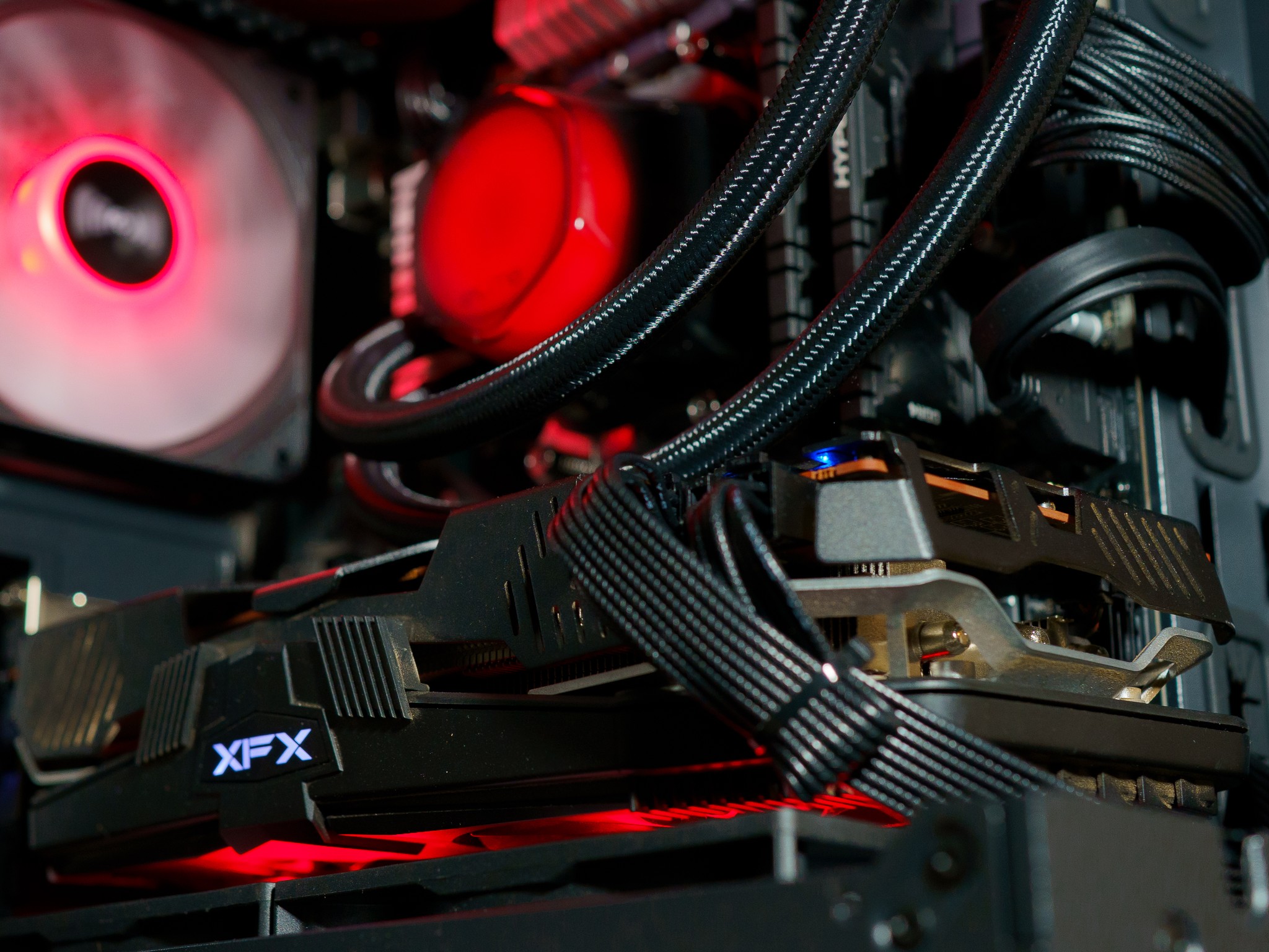 Gaming PC | RYZEN 5 3600X | RX 5700XT | 16GB RAM | 1TB SSD