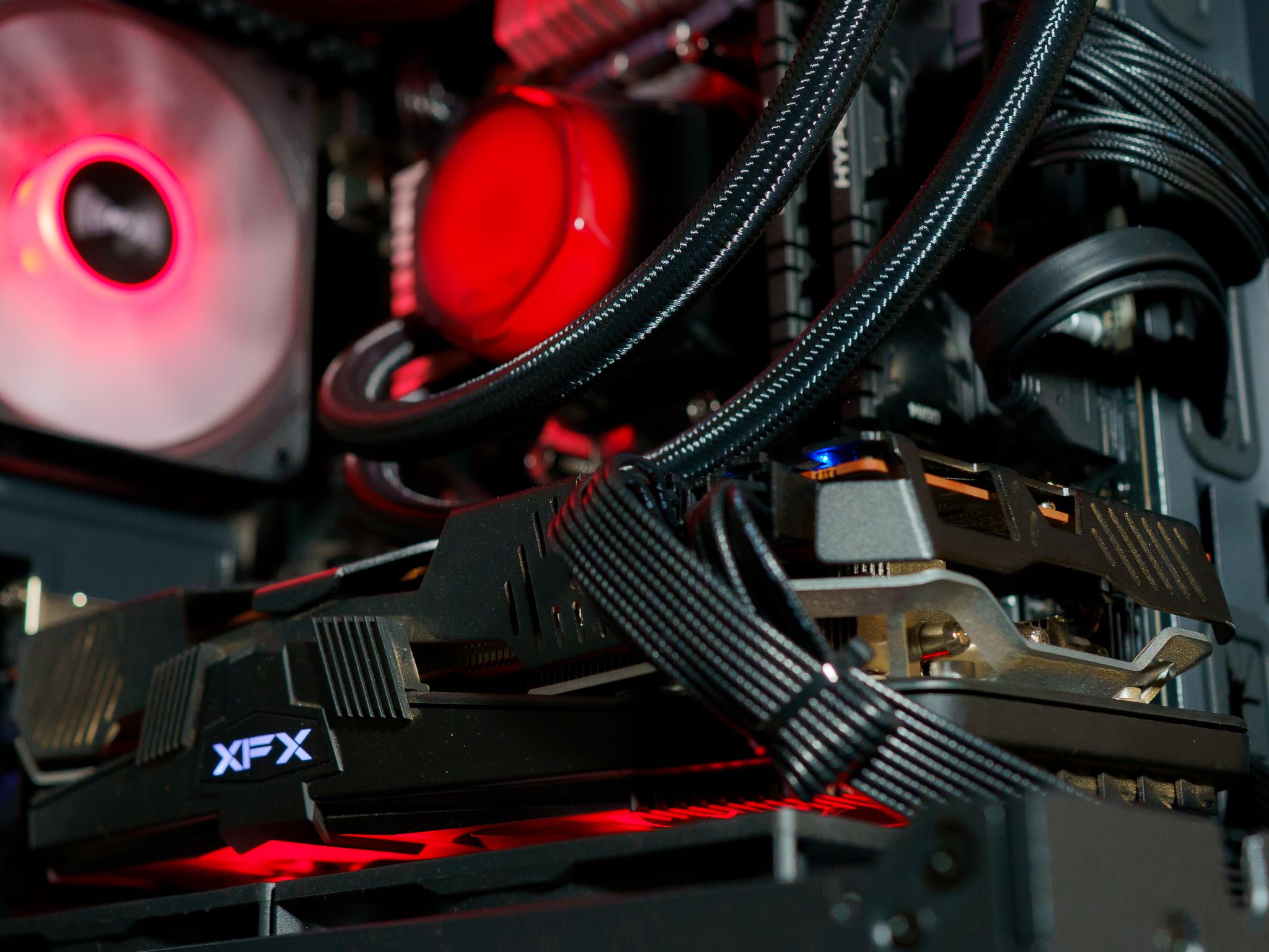 Gaming PC | RYZEN 5 3600X | RX 5700XT | 16GB RAM | 1TB SSD