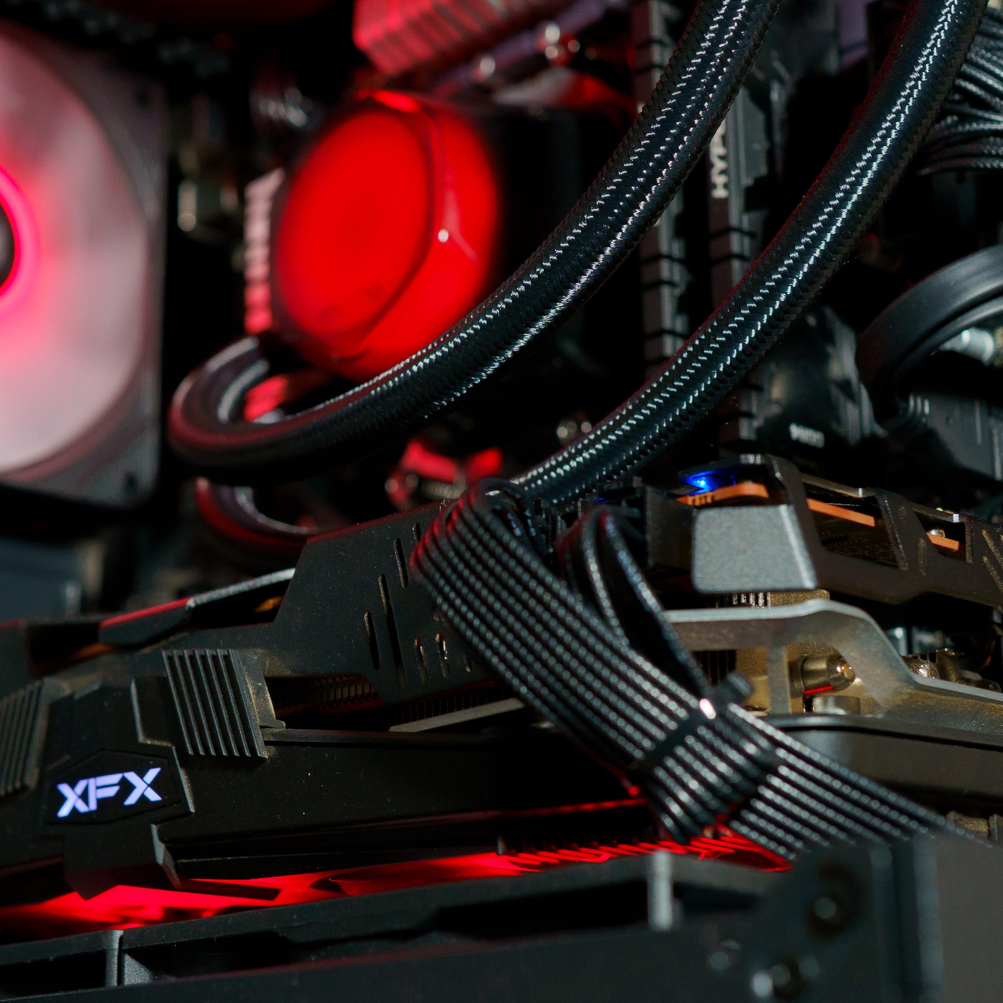Gaming PC | RYZEN 5 3600X | RX 5700XT | 16GB RAM | 1TB SSD