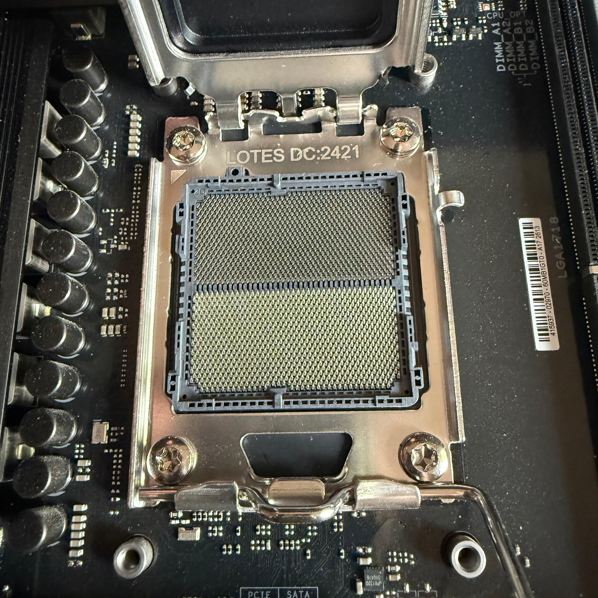 Asus TUF Gaming B650E WiFi